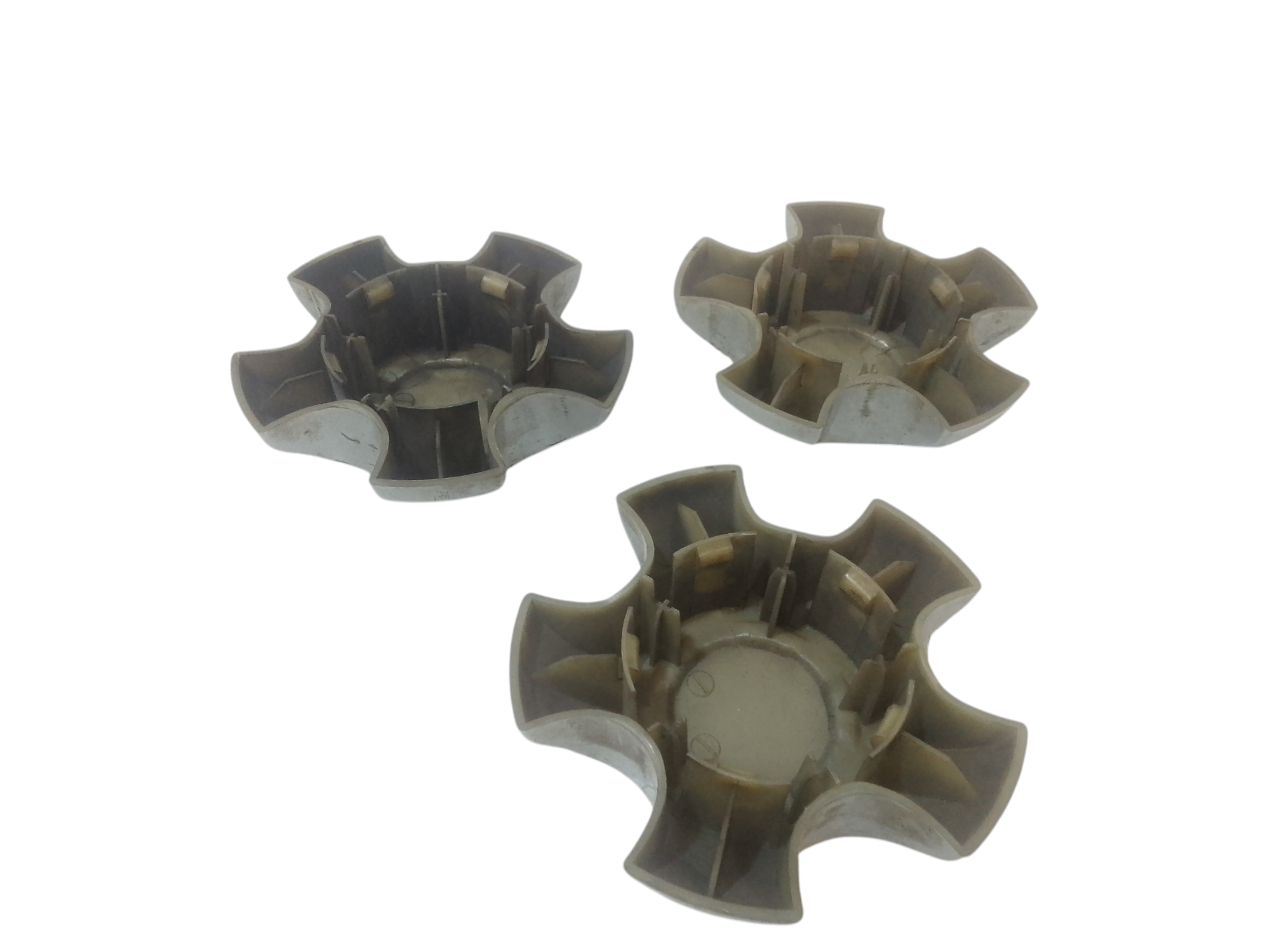 Copri mozzi per Toyota Rav4 3 Serie (2003 - 2005)