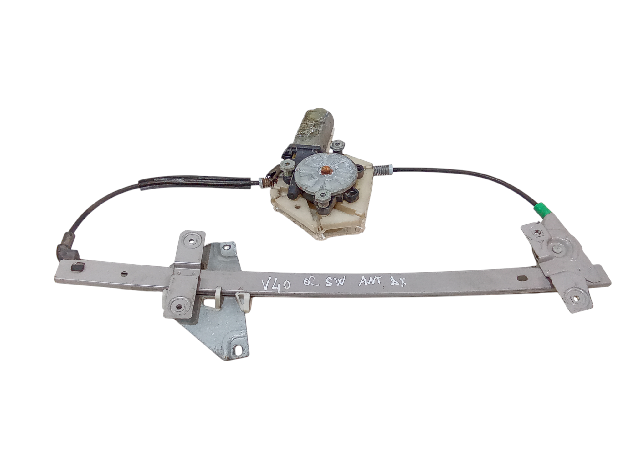 Cremagliera anteriore destra passeggero per Volvo V40 S. Wagon 2 Serie (2000 - 2003)