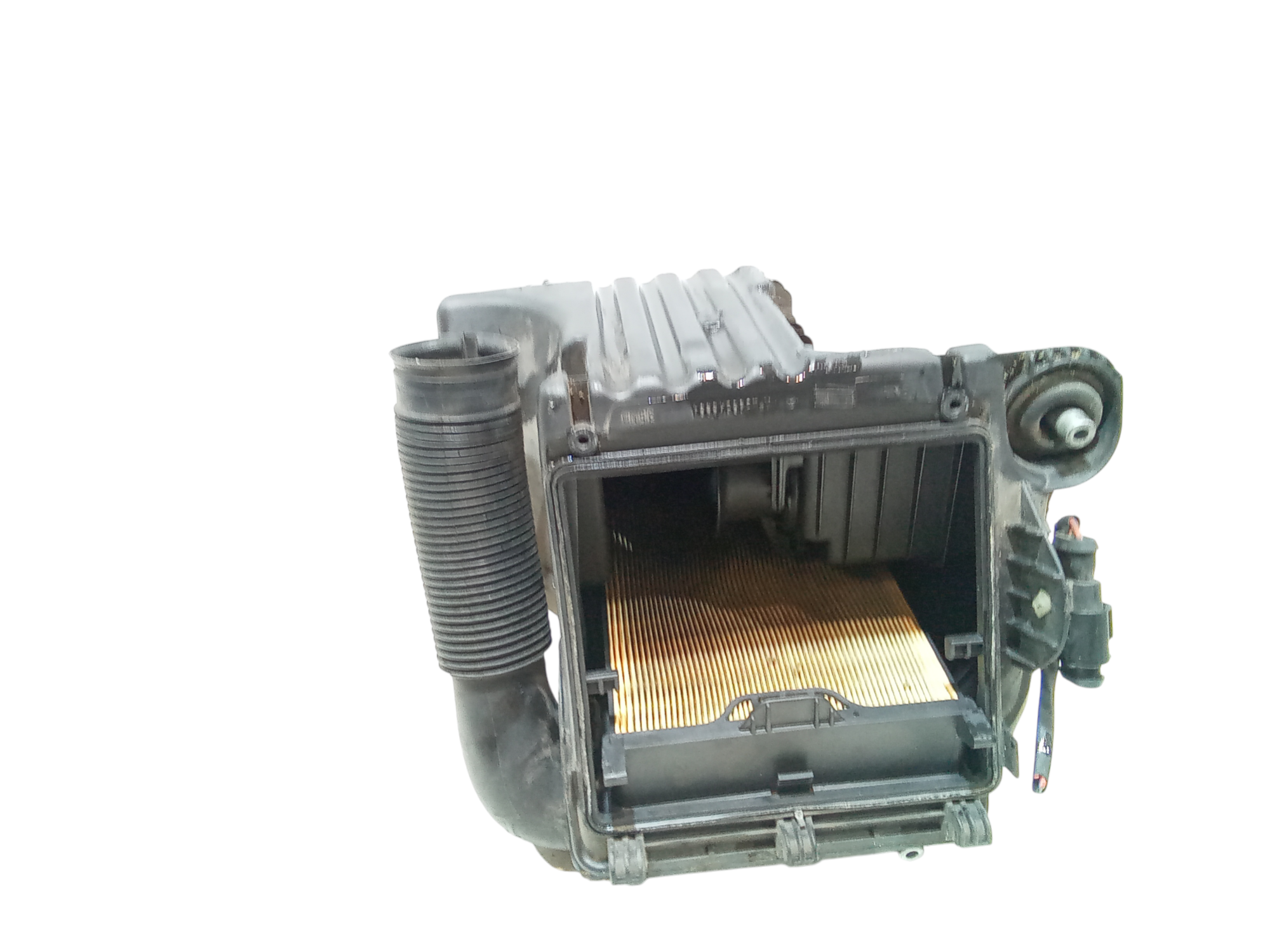 Box scatola filtro aria per Mercedes Classe A W169 4 Serie (2008 - In produzione)