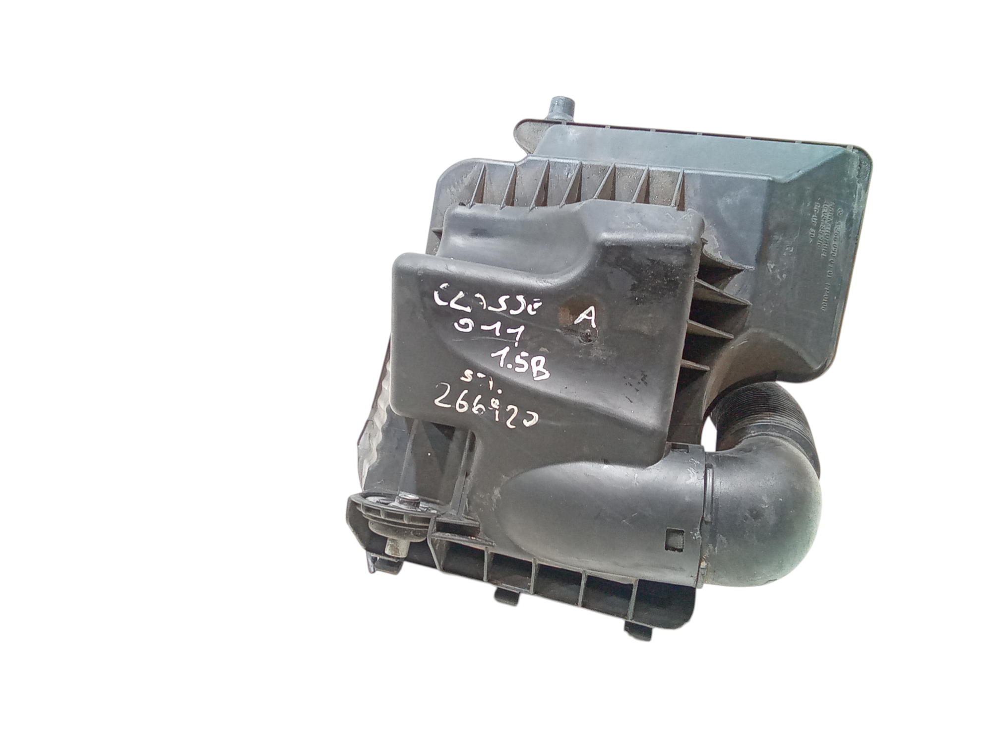 Box scatola filtro aria per Mercedes Classe A W169 4 Serie (2008 - In produzione)