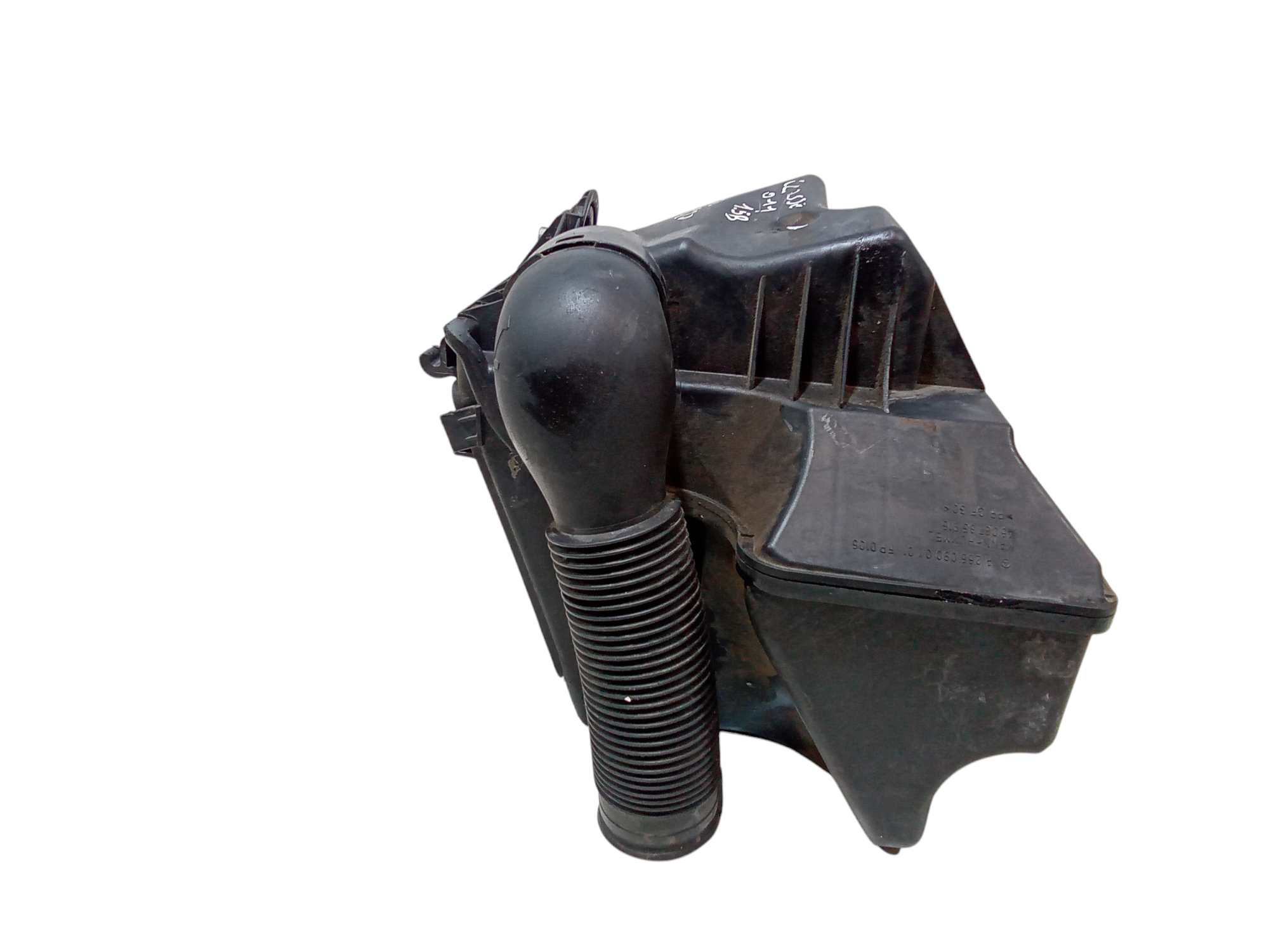 Box scatola filtro aria per Mercedes Classe A W169 4 Serie (2008 - In produzione)