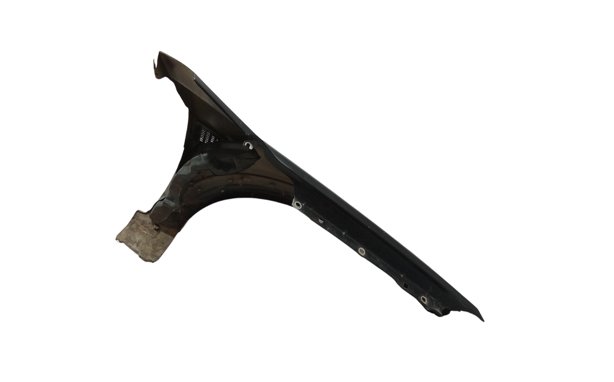 Parafango Anteriore Sinistro per Chevrolet Captiva 1 Serie (2006 - In produzione)