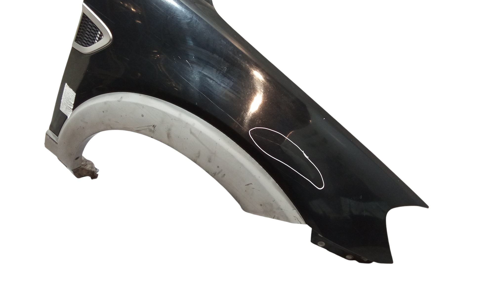 Parafango Anteriore Destro per Chevrolet Captiva 1 Serie (2006 - In produzione)