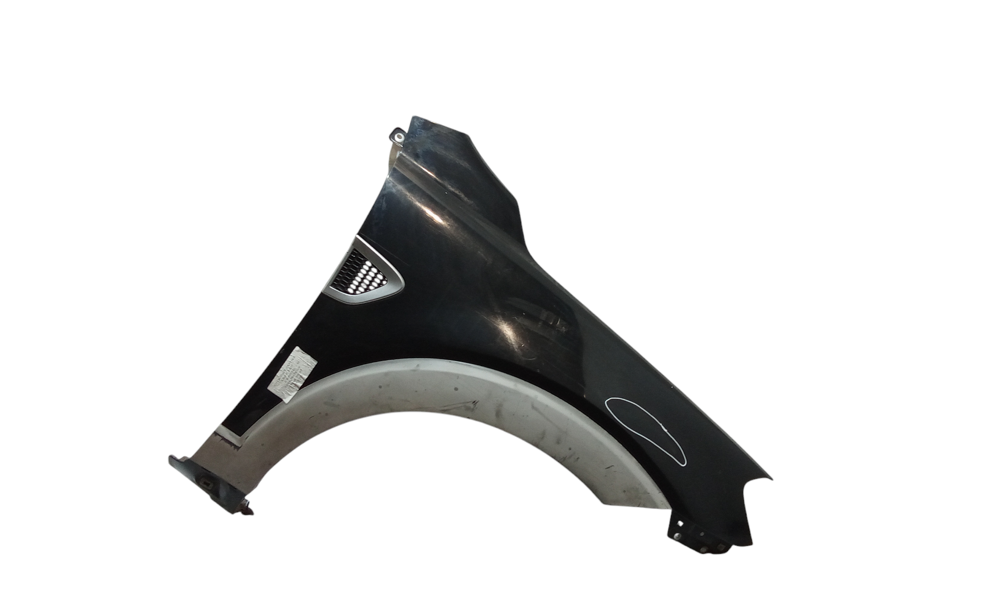 Parafango Anteriore Destro per Chevrolet Captiva 1 Serie (2006 - In produzione)