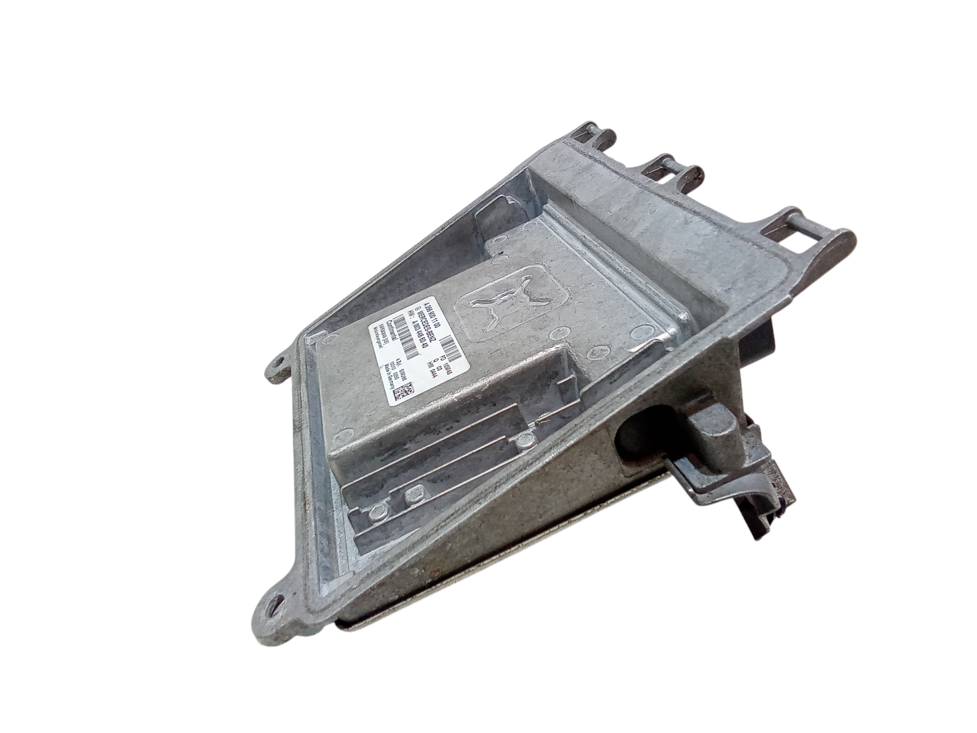 Centralina motore per Mercedes Classe A W169 4 Serie (2008 - In produzione)