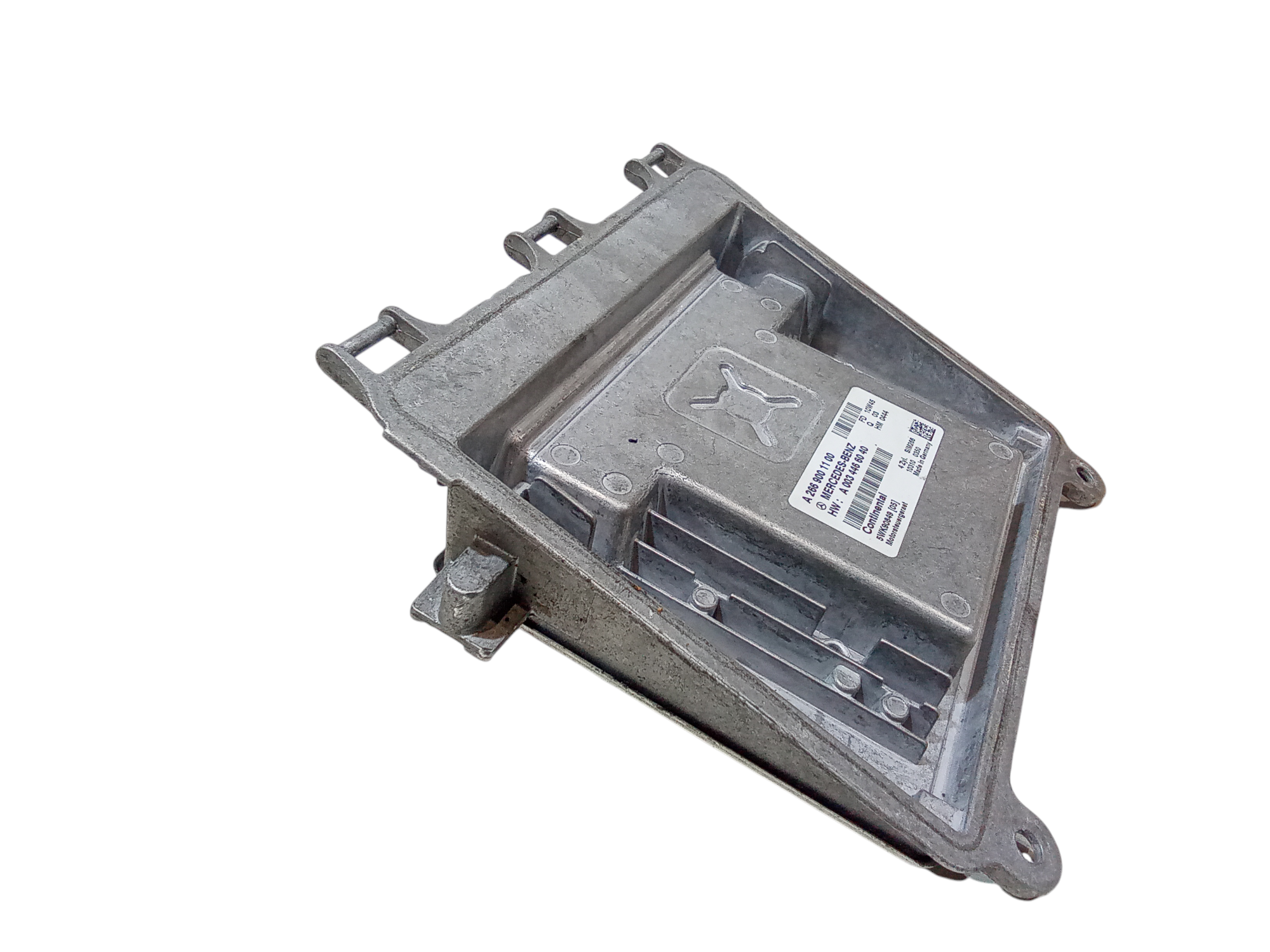 Centralina motore per Mercedes Classe A W169 4 Serie (2008 - In produzione)