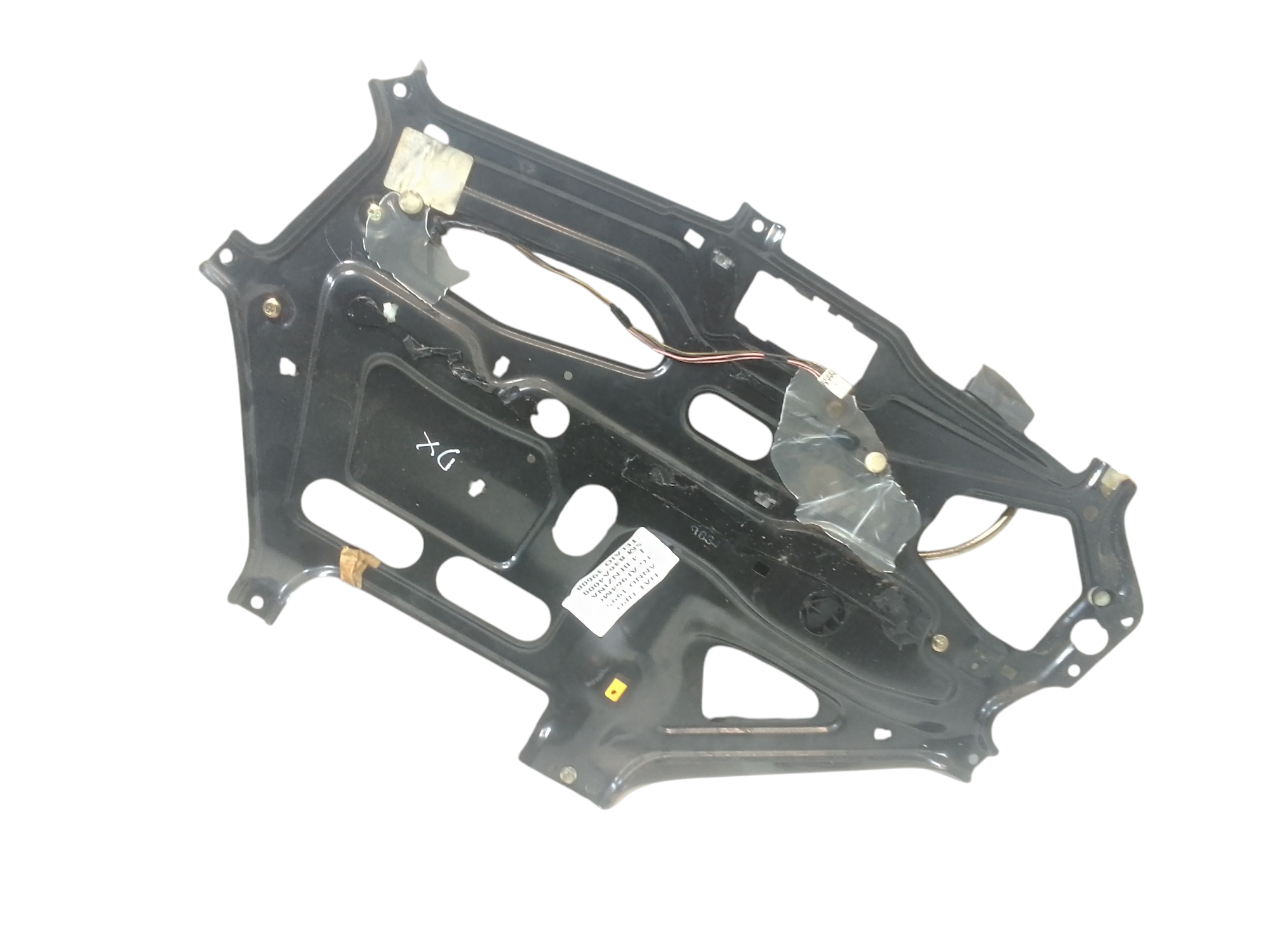 Cremagliera anteriore destra passeggero per Fiat Tipo Serie (88>96) (1988 - 1995)