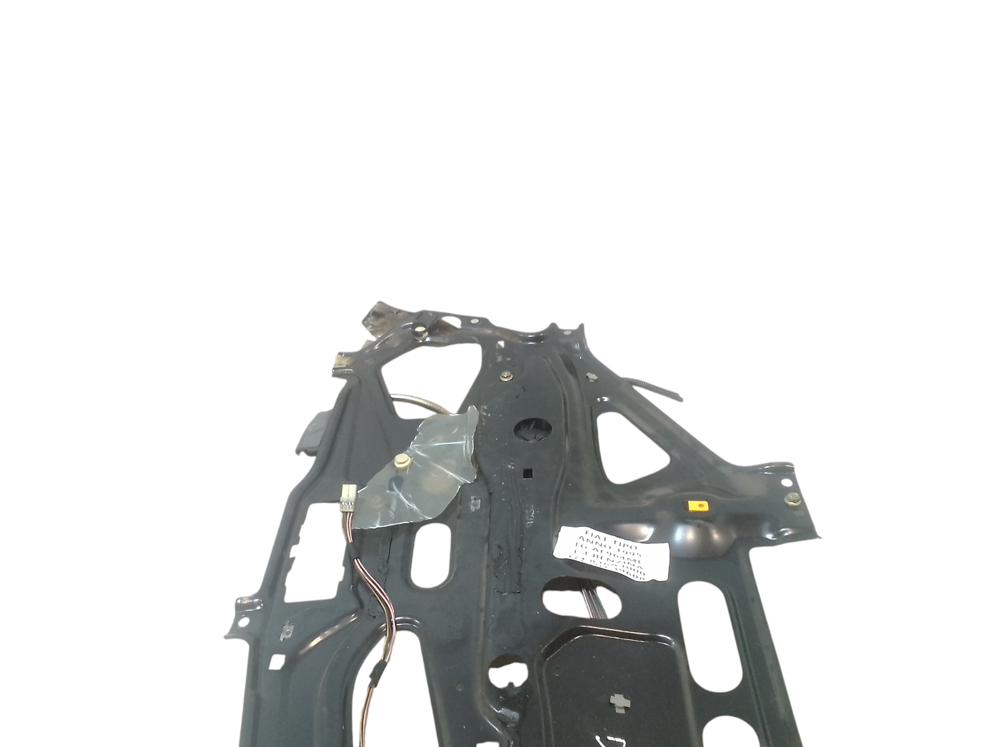 Cremagliera anteriore destra passeggero per Fiat Tipo Serie (88>96) (1988 - 1995)