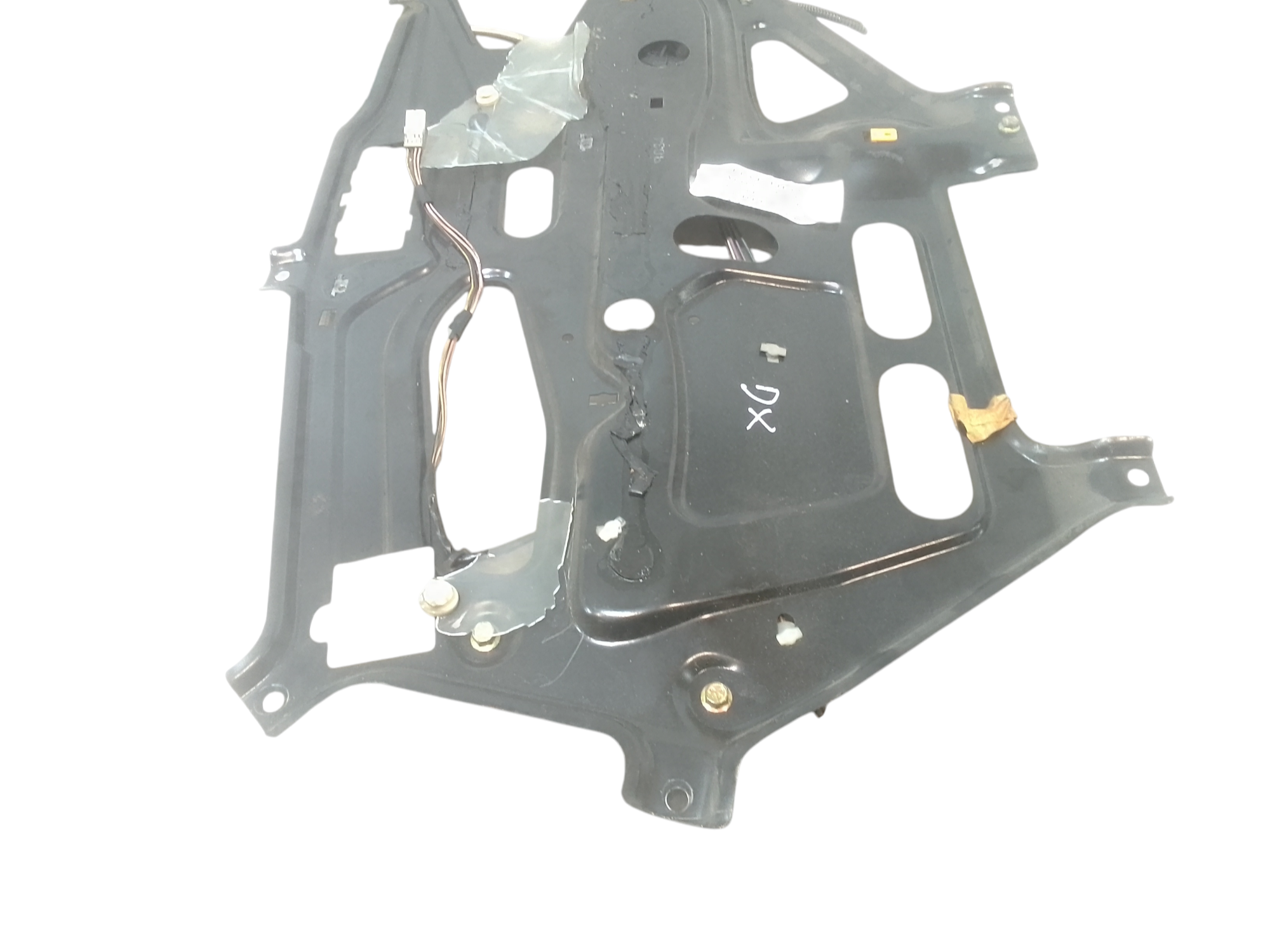 Cremagliera anteriore destra passeggero per Fiat Tipo Serie (88>96) (1988 - 1995)