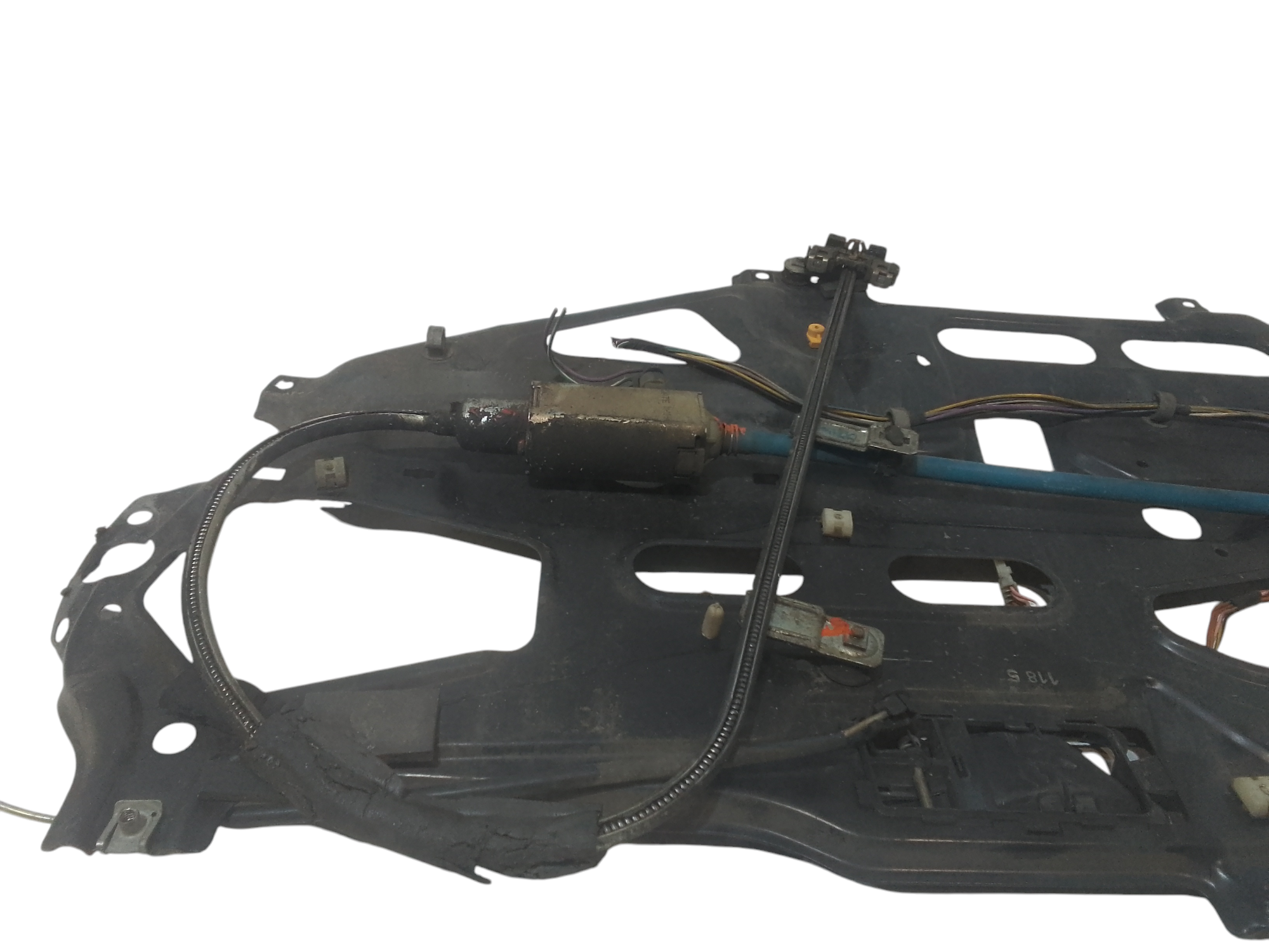 Cremagliera anteriore sinistra Guida per Fiat Tipo Serie (88>96) (1988 - 1995)