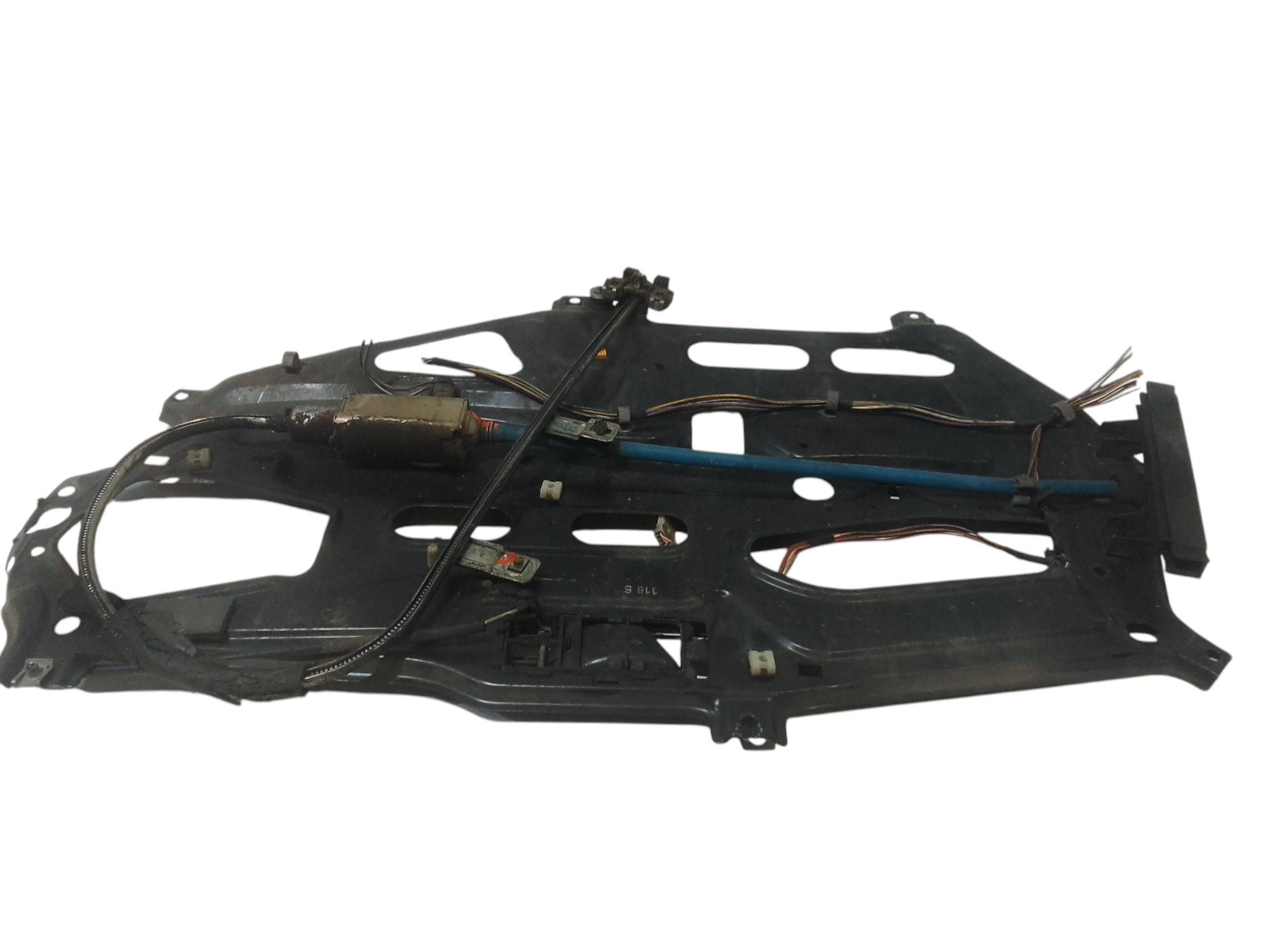 Cremagliera anteriore sinistra Guida per Fiat Tipo Serie (88>96) (1988 - 1995)