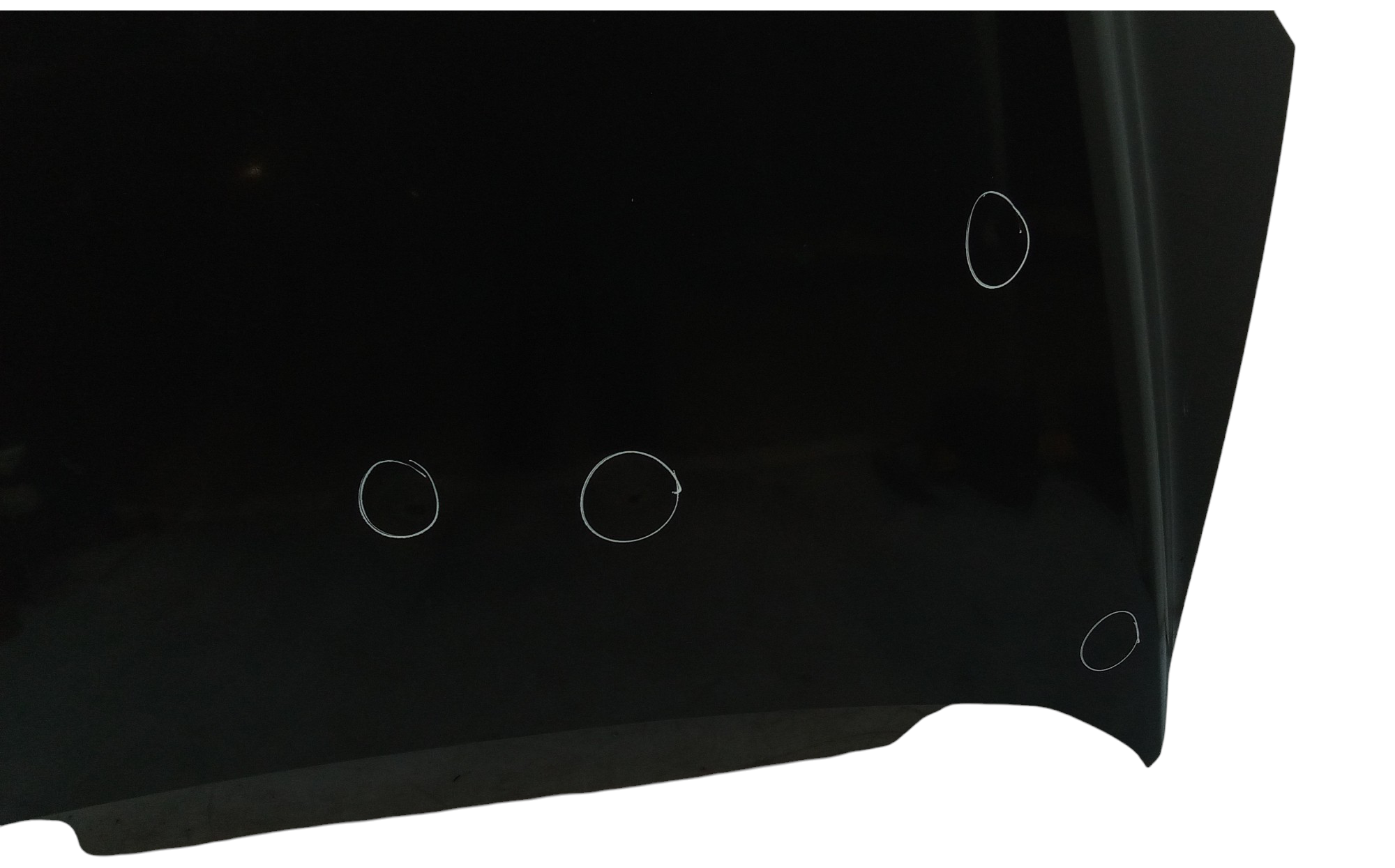 Cofano Anteriore per Chevrolet Captiva 1 Serie (2006 - In produzione)