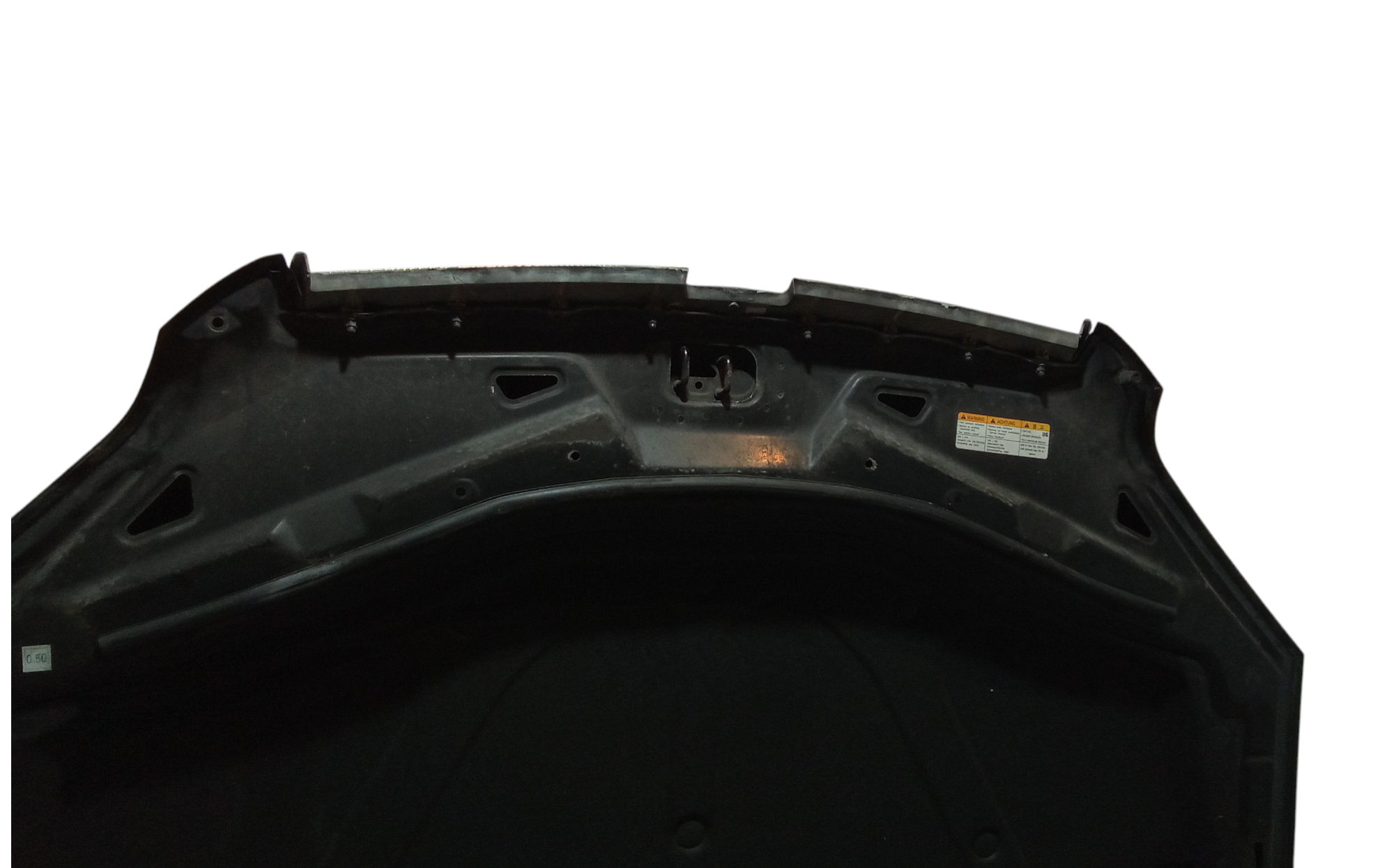 Cofano Anteriore per Chevrolet Captiva 1 Serie (2006 - In produzione)