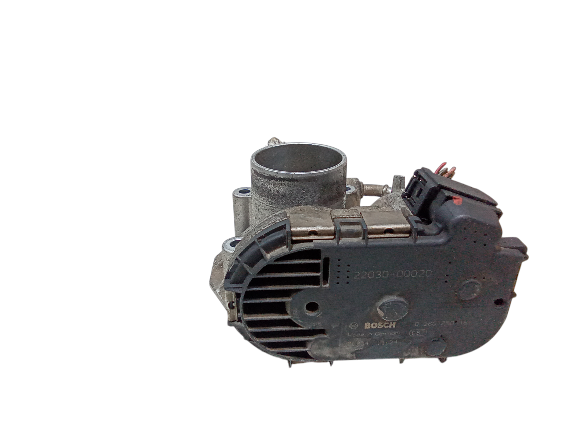 Corpo Farfallato per Peugeot 107 1 Serie (2005 - In produzione)