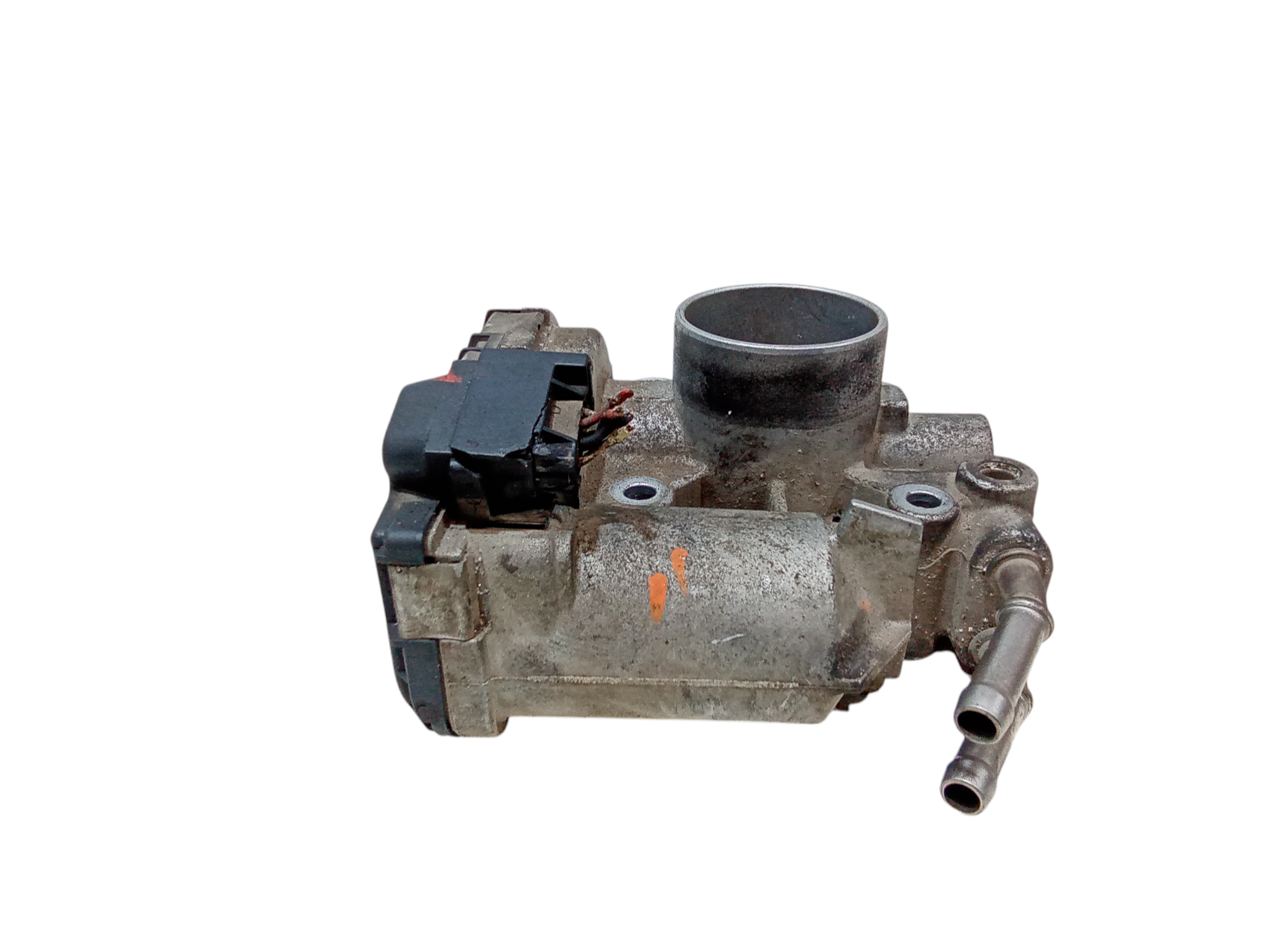 Corpo Farfallato per Peugeot 107 1 Serie (2005 - In produzione)