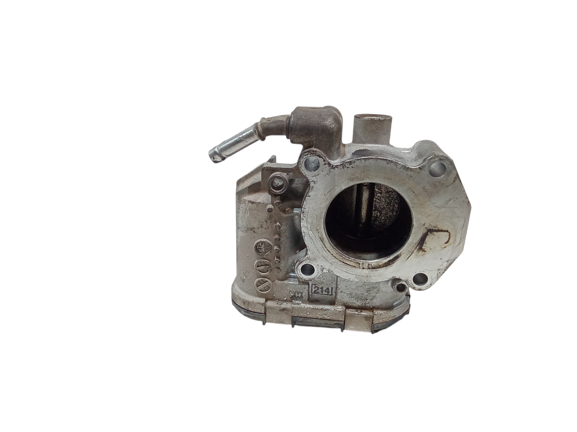 Corpo Farfallato per Peugeot 107 1 Serie (2005 - In produzione)