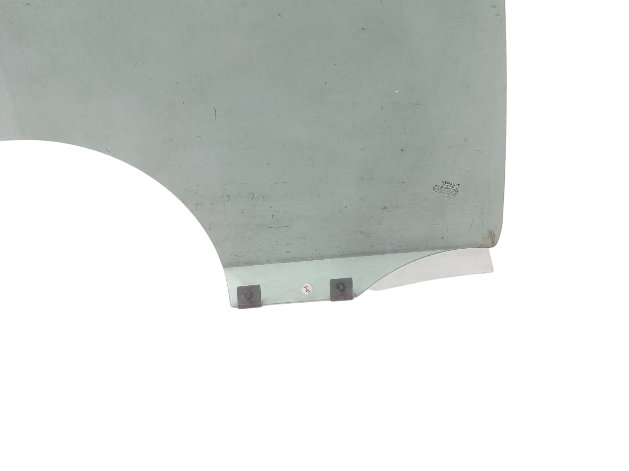 Vetro scendente posteriore destro per Renault Clio Serie V (19>) (2019 - In produzione)