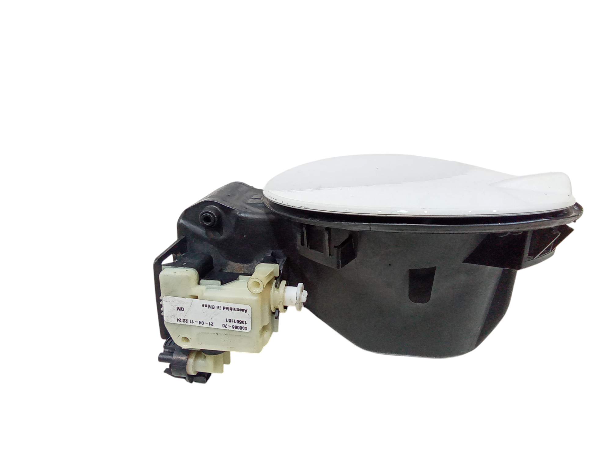 Sportellino Carburante per Chevrolet Aveo 1 Serie (2006 - 2011)