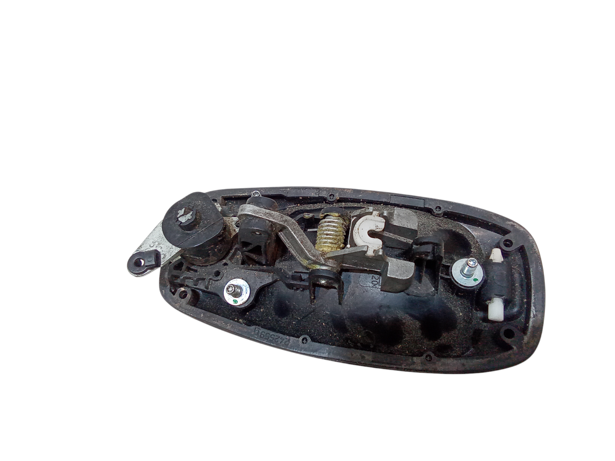 Maniglia esterna Anteriore Sinistra per Fiat Dobl Cargo (10>18) (2010 - 2018)