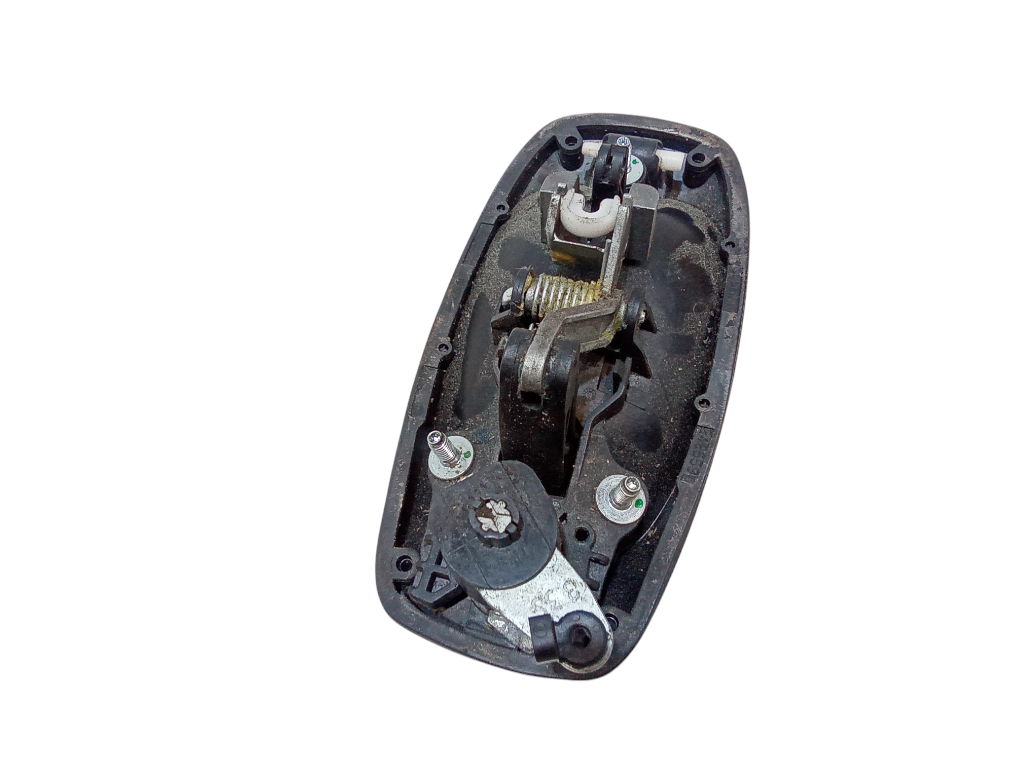 Maniglia esterna Anteriore Sinistra per Fiat Dobl Cargo (10>18) (2010 - 2018)