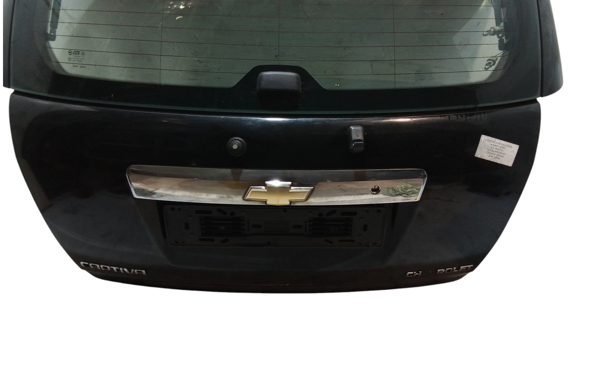 Portellone Posteriore per Chevrolet Captiva 1 Serie (2006 - In produzione)