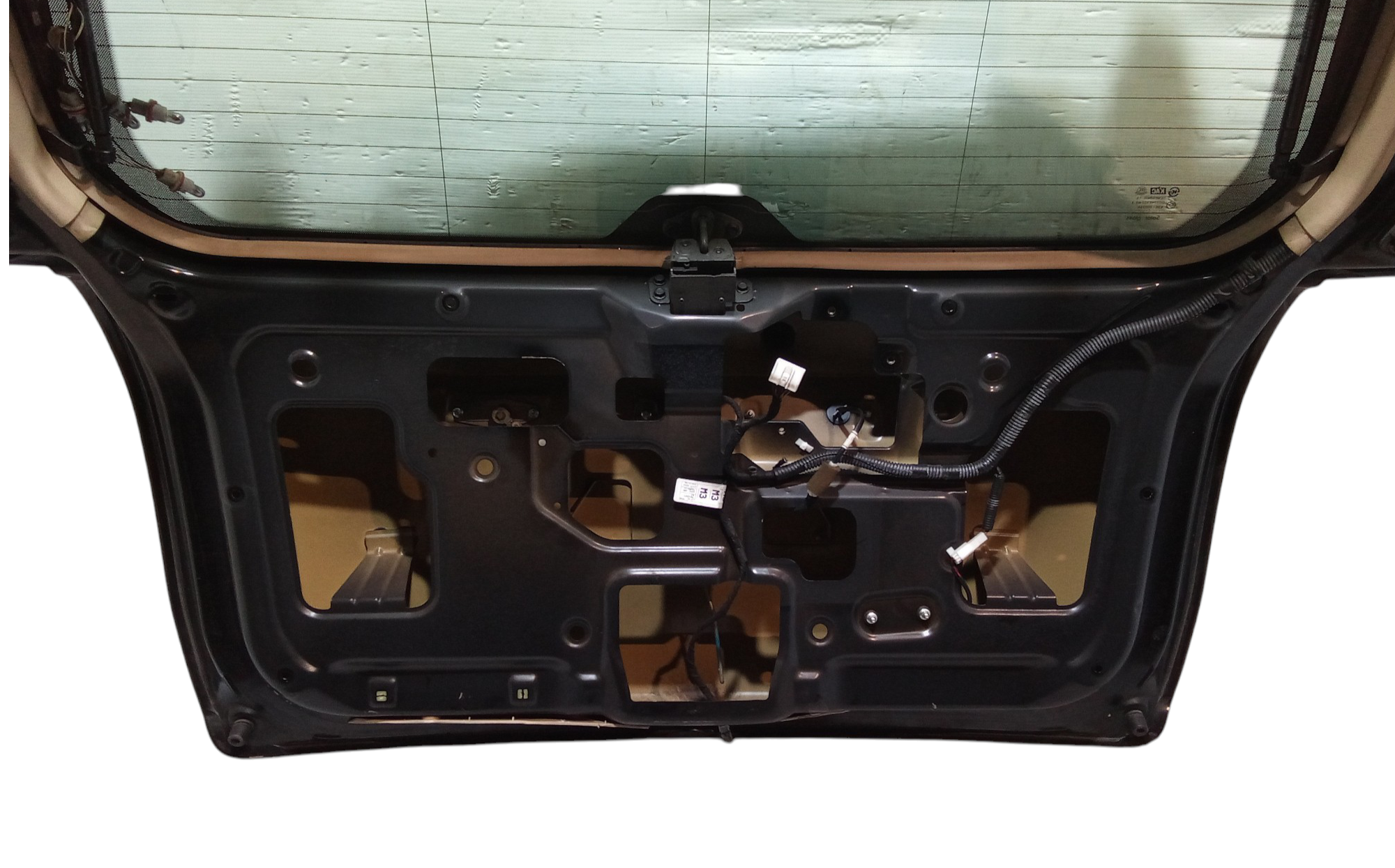 Portellone Posteriore per Chevrolet Captiva 1 Serie (2006 - In produzione)