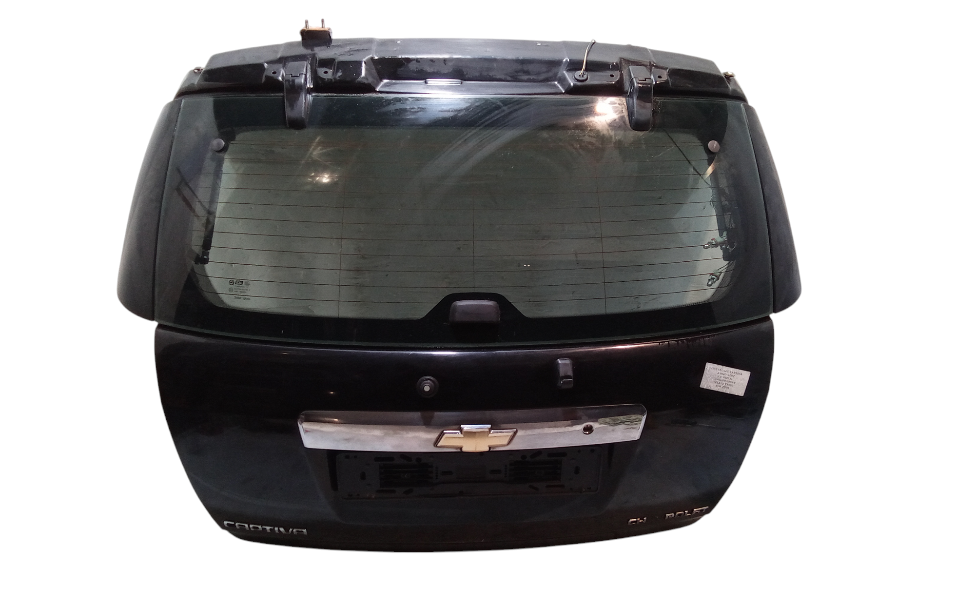 Portellone Posteriore per Chevrolet Captiva 1 Serie (2006 - In produzione)