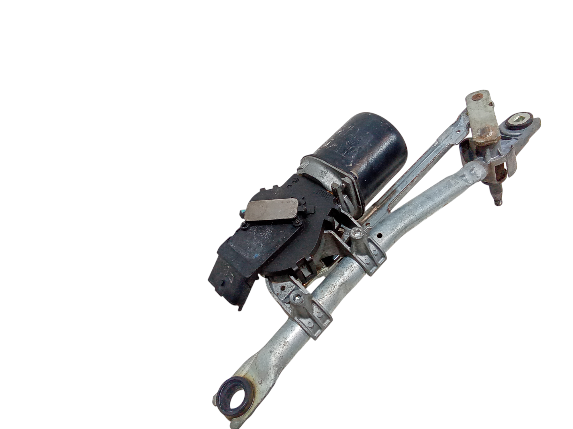 Motorino tergi ant completo di tandem per Citroen C1 1 Serie (2005 - 2008)