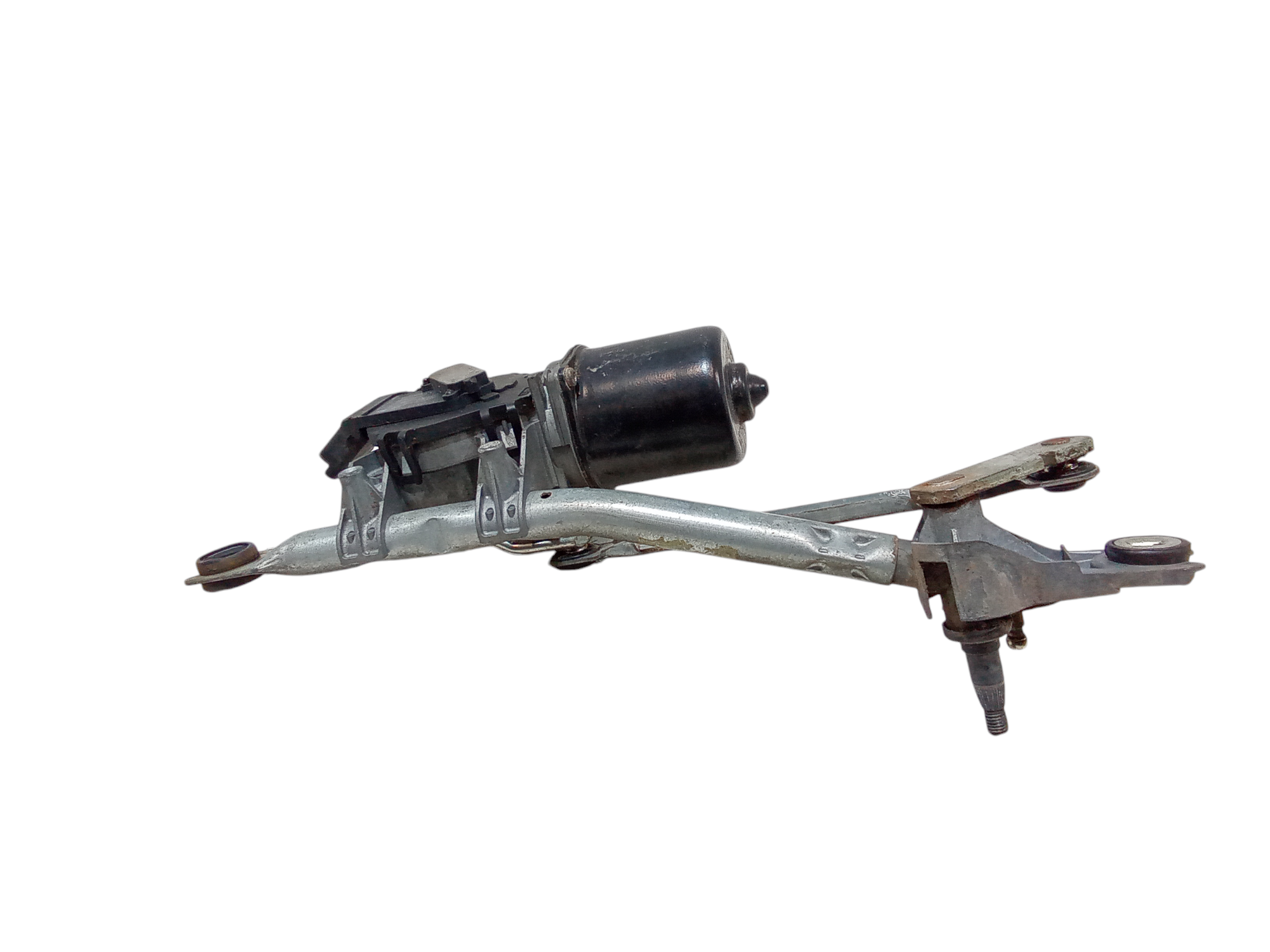 Motorino tergi ant completo di tandem per Citroen C1 1 Serie (2005 - 2008)