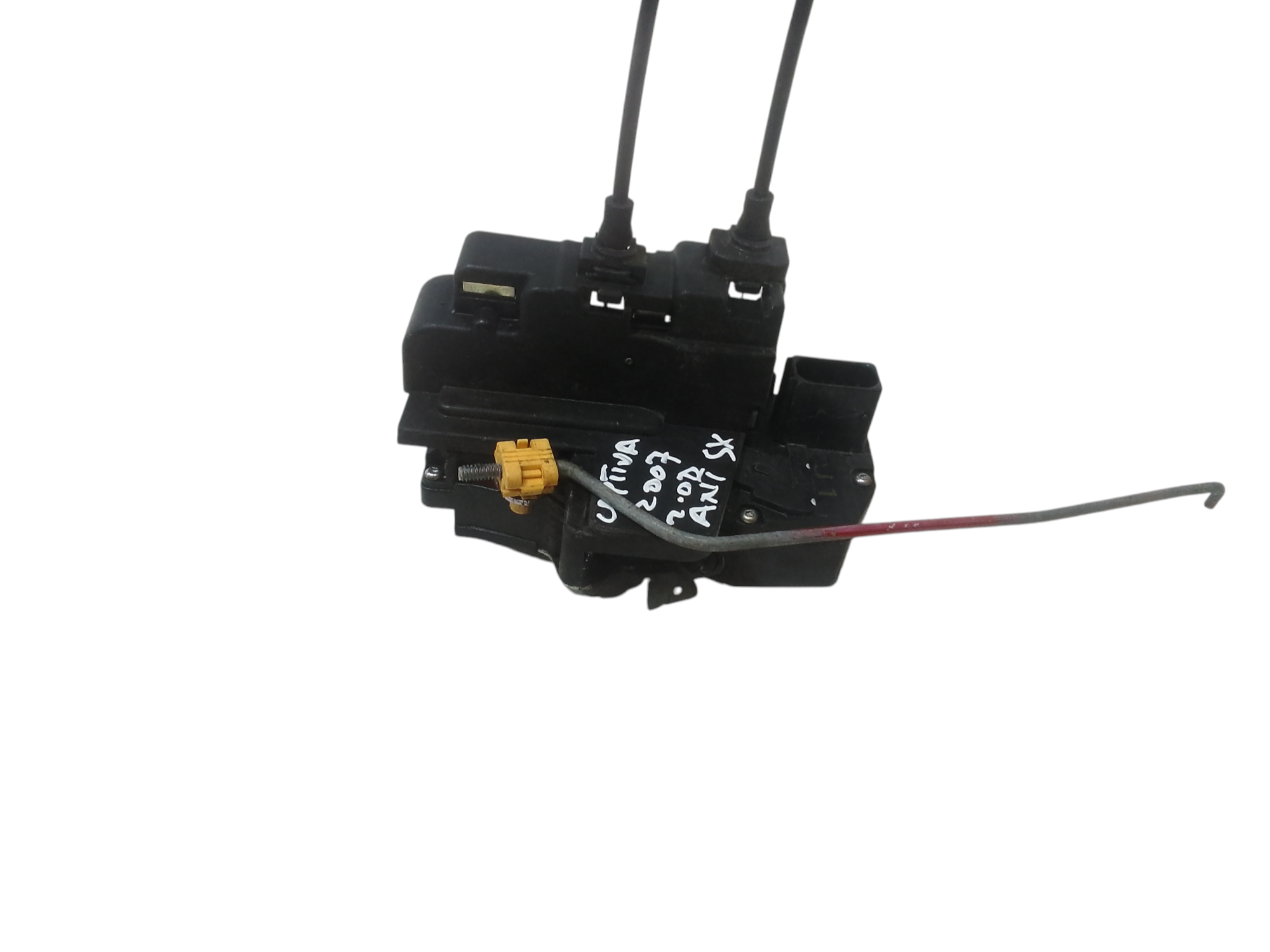 Serratura Anteriore Sinistra per Chevrolet Captiva 1 Serie (2006 - In produzione)