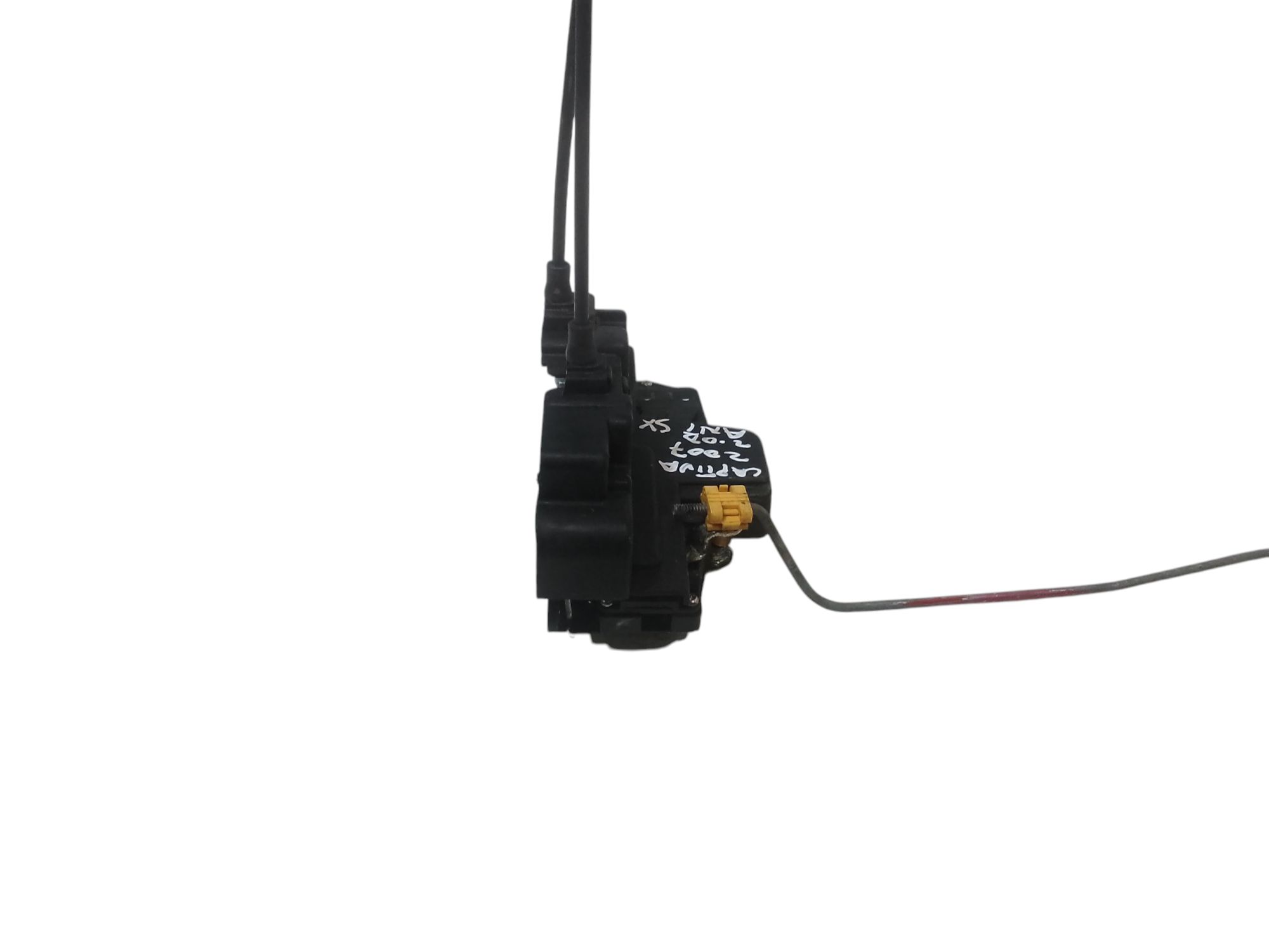 Serratura Anteriore Sinistra per Chevrolet Captiva 1 Serie (2006 - In produzione)