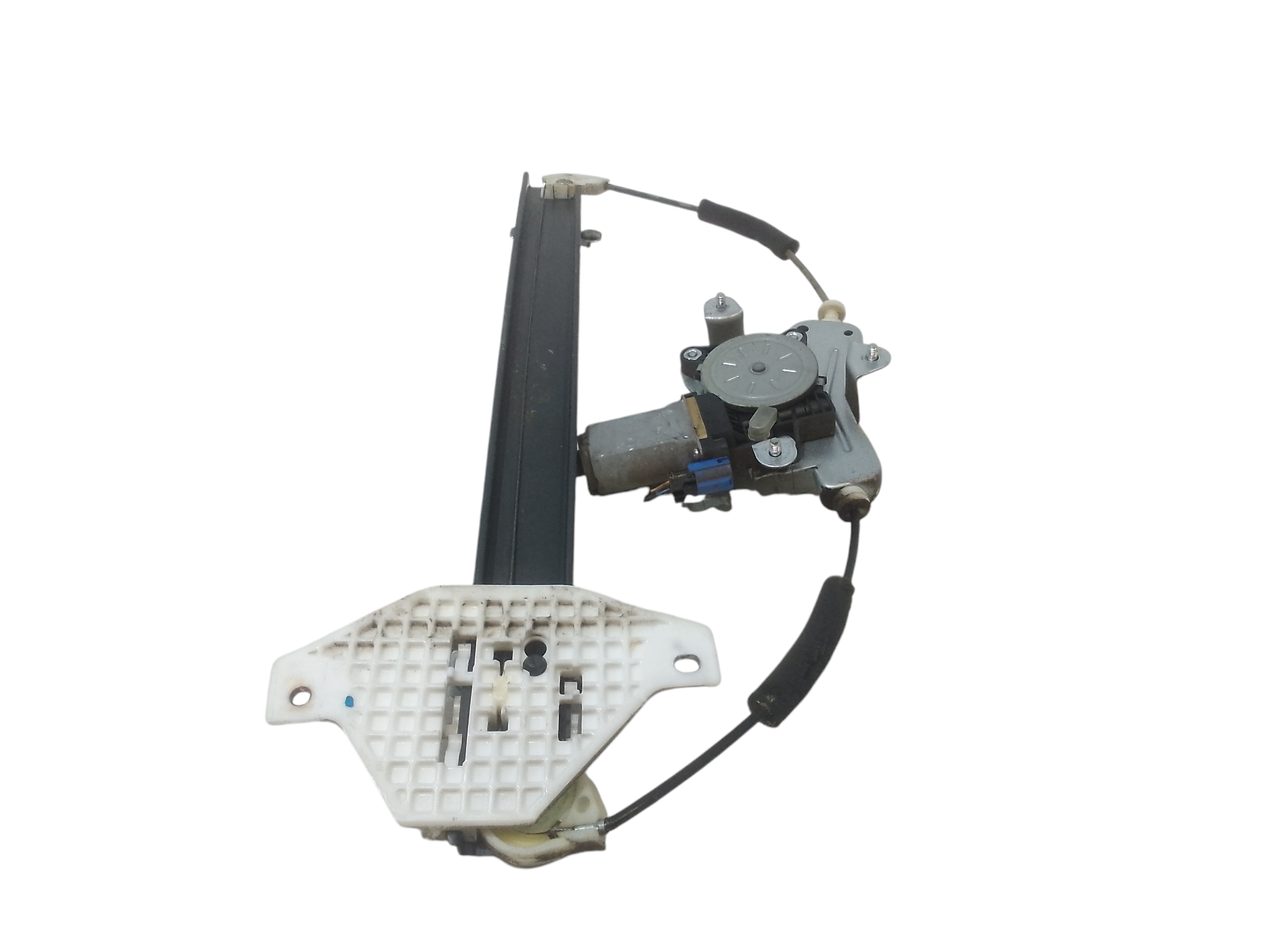 Cremagliera anteriore sinistra Guida per Chevrolet Captiva 1 Serie (2006 - In produzione)