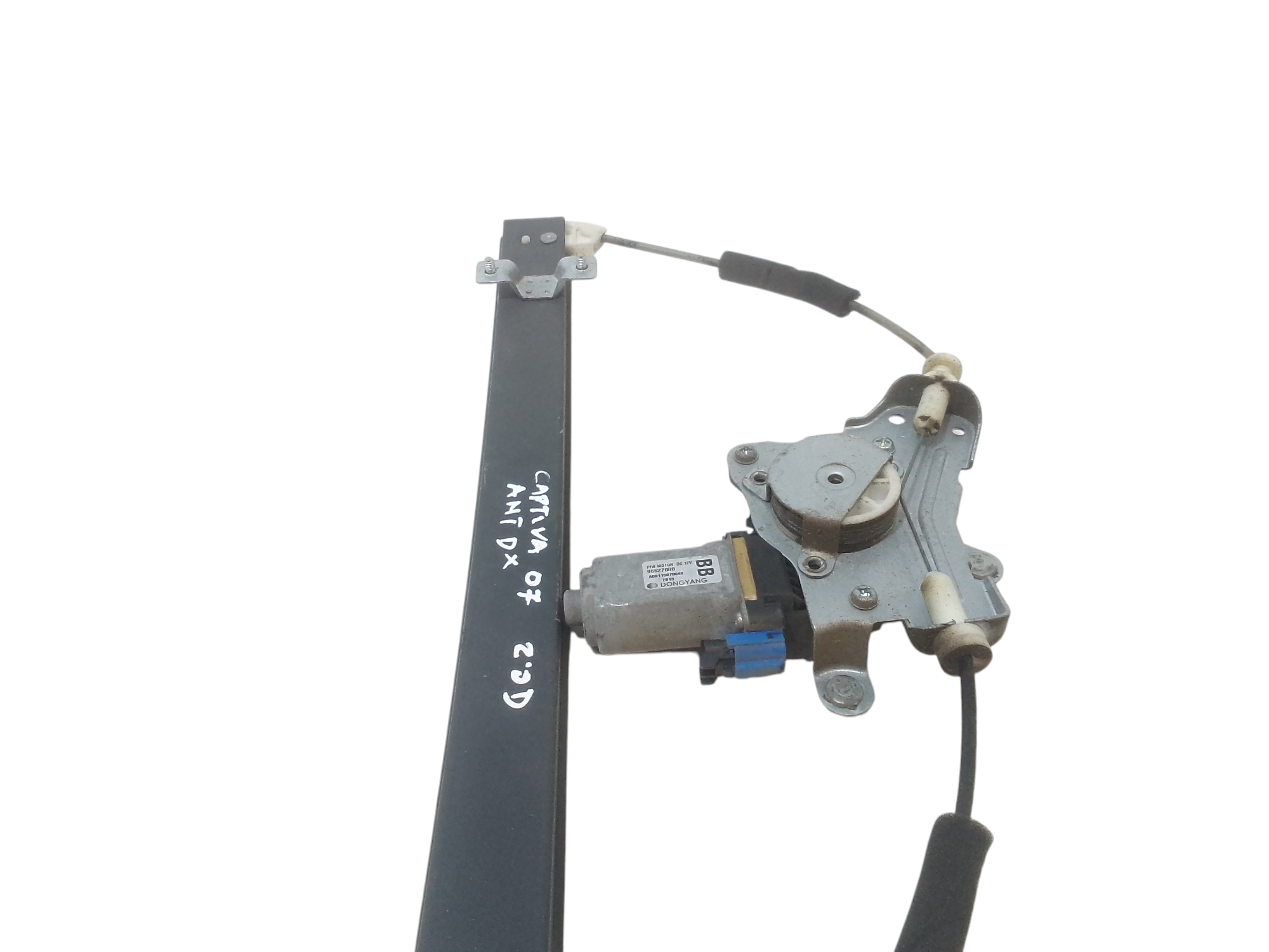 Cremagliera anteriore destra passeggero per Chevrolet Captiva 1 Serie (2006 - In produzione)