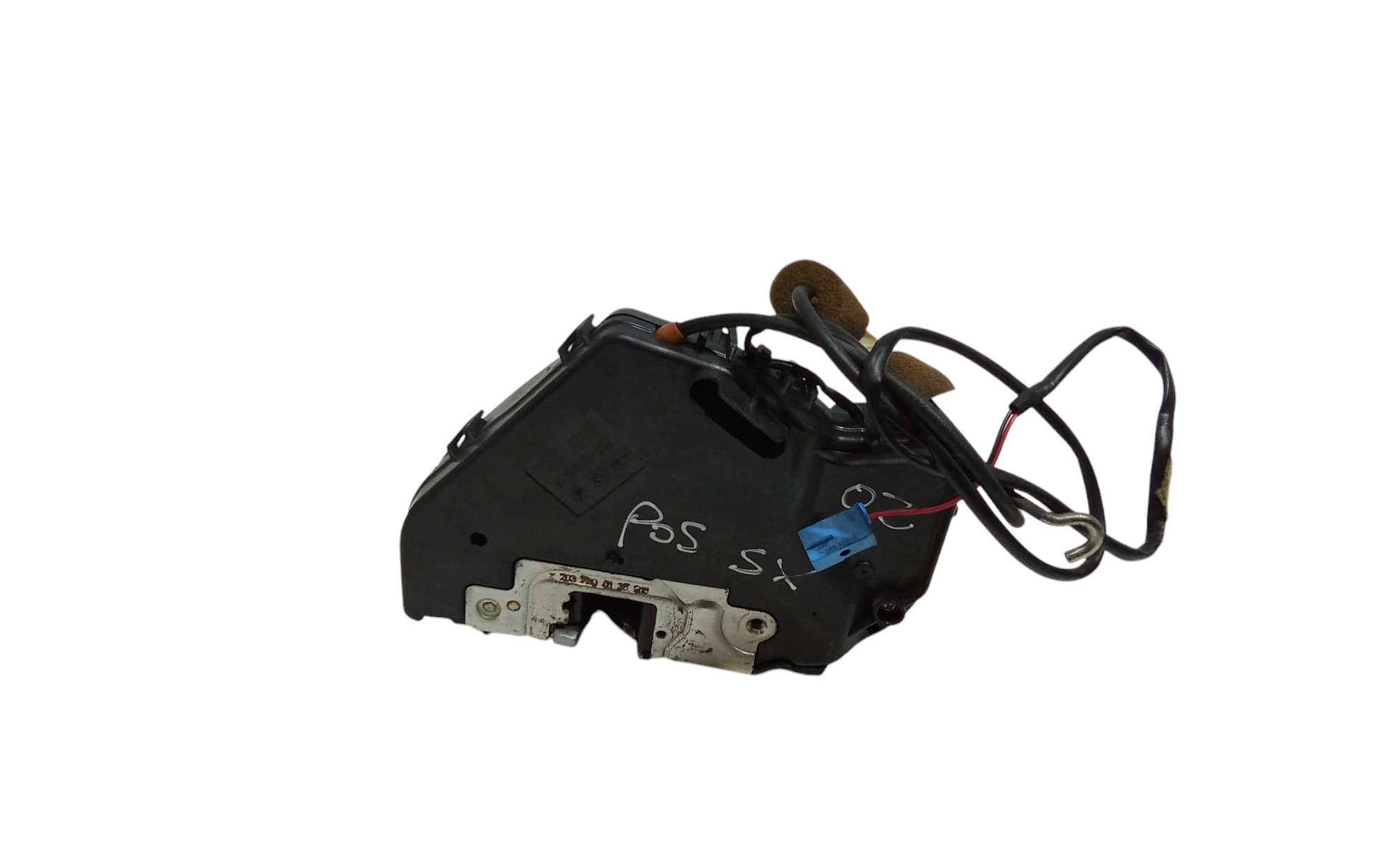 Serratura Posteriore Sinistra per Mercedes Classe C S. Wagon W203 (2001 - 2004)