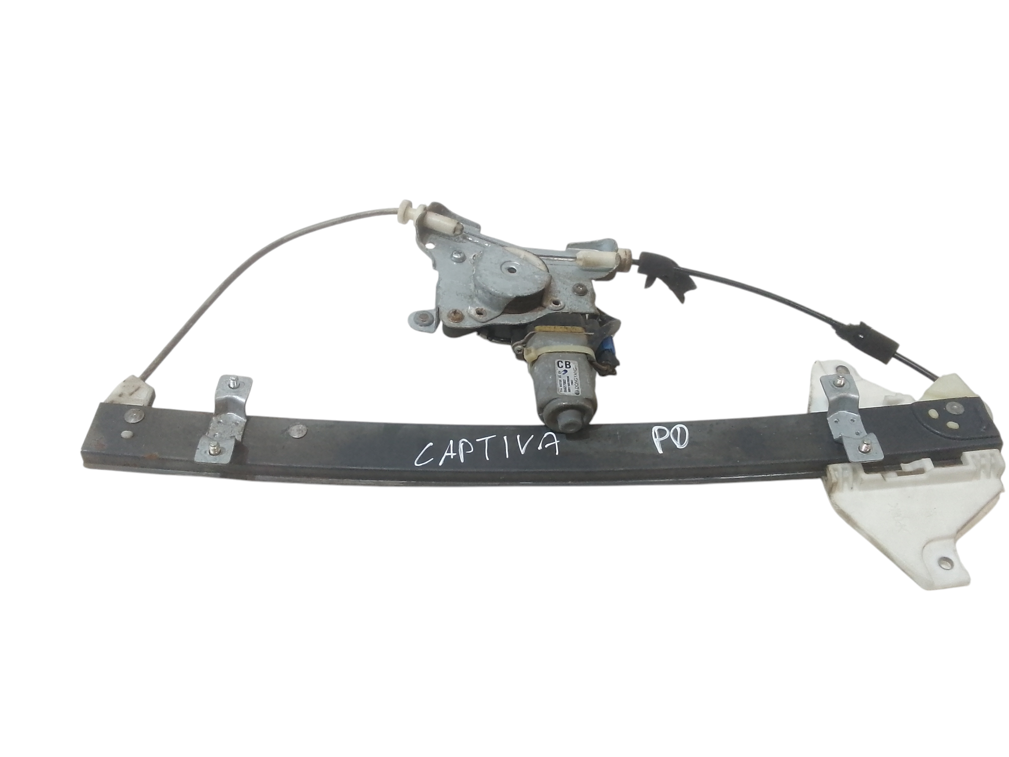 Cremagliera posteriore destra passeggero per Chevrolet Captiva 1 Serie (2006 - In produzione)