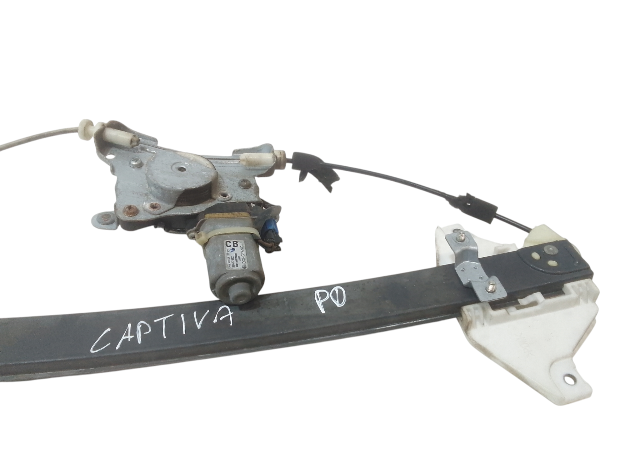 Cremagliera posteriore destra passeggero per Chevrolet Captiva 1 Serie (2006 - In produzione)