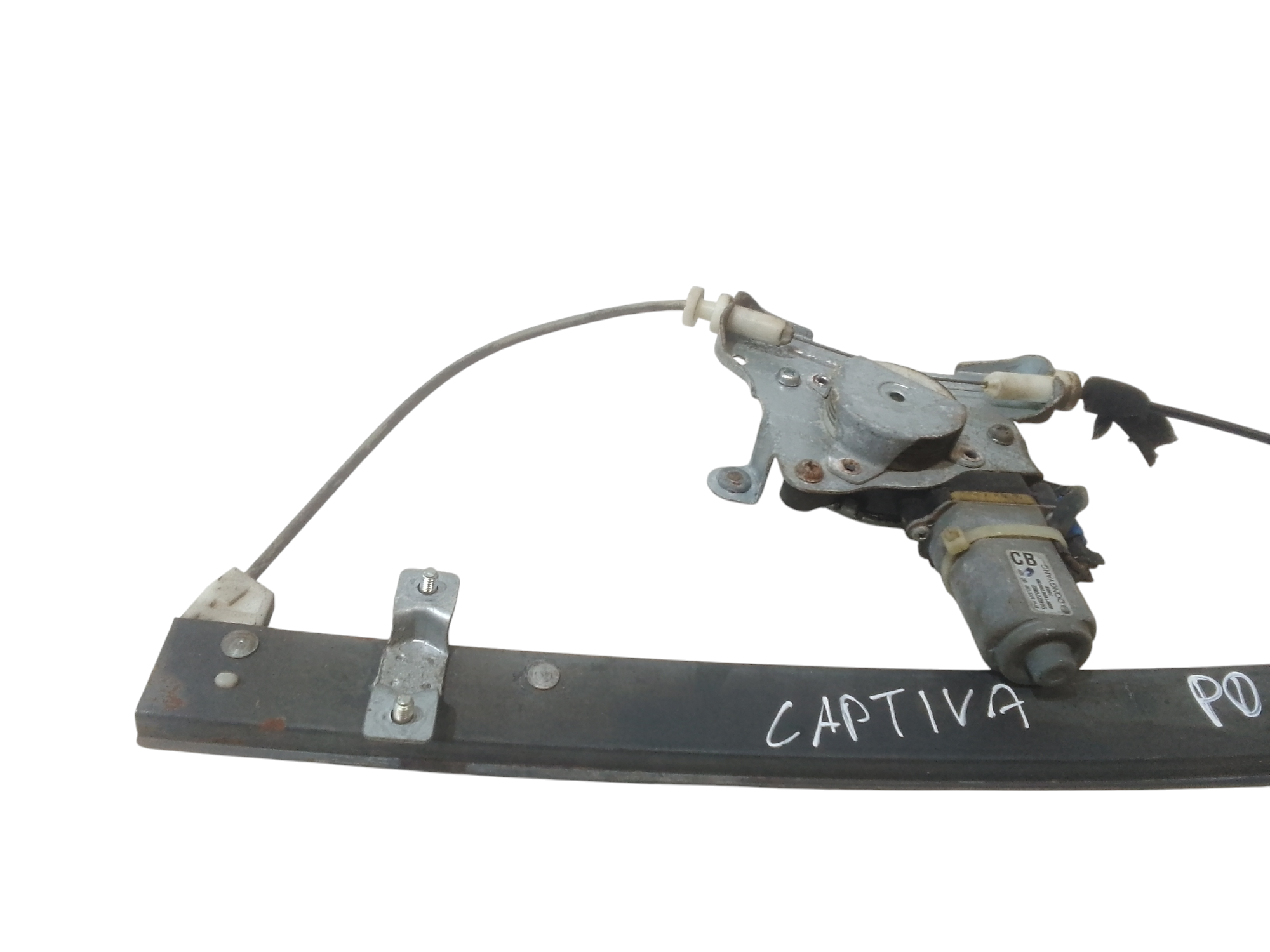 Cremagliera posteriore destra passeggero per Chevrolet Captiva 1 Serie (2006 - In produzione)