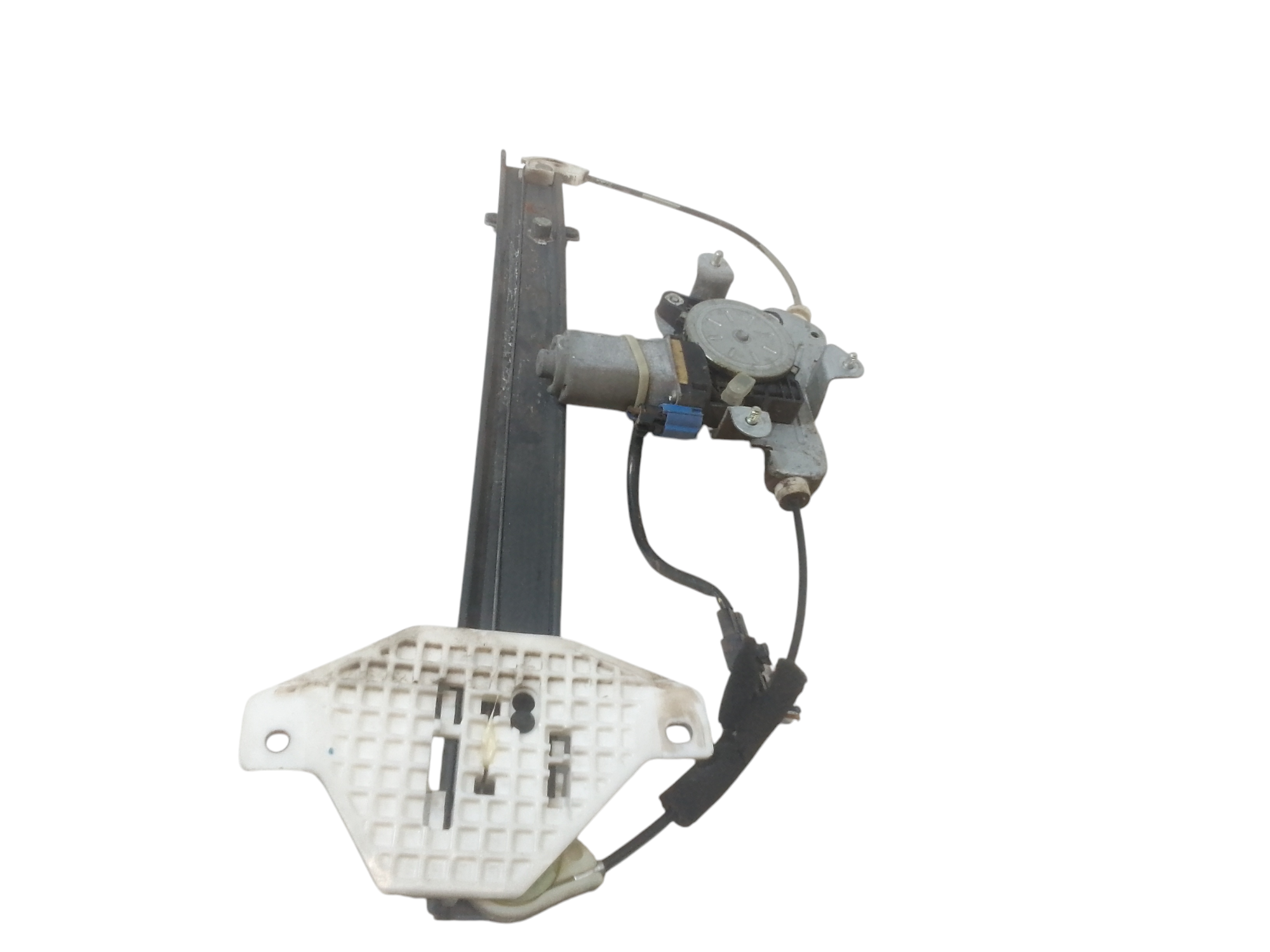 Cremagliera posteriore sinistra guida per Chevrolet Captiva 1 Serie (2006 - In produzione)