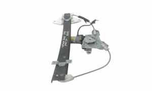 Cremagliera posteriore sinistra guida per Chevrolet Captiva 1 Serie (2006 - In produzione)