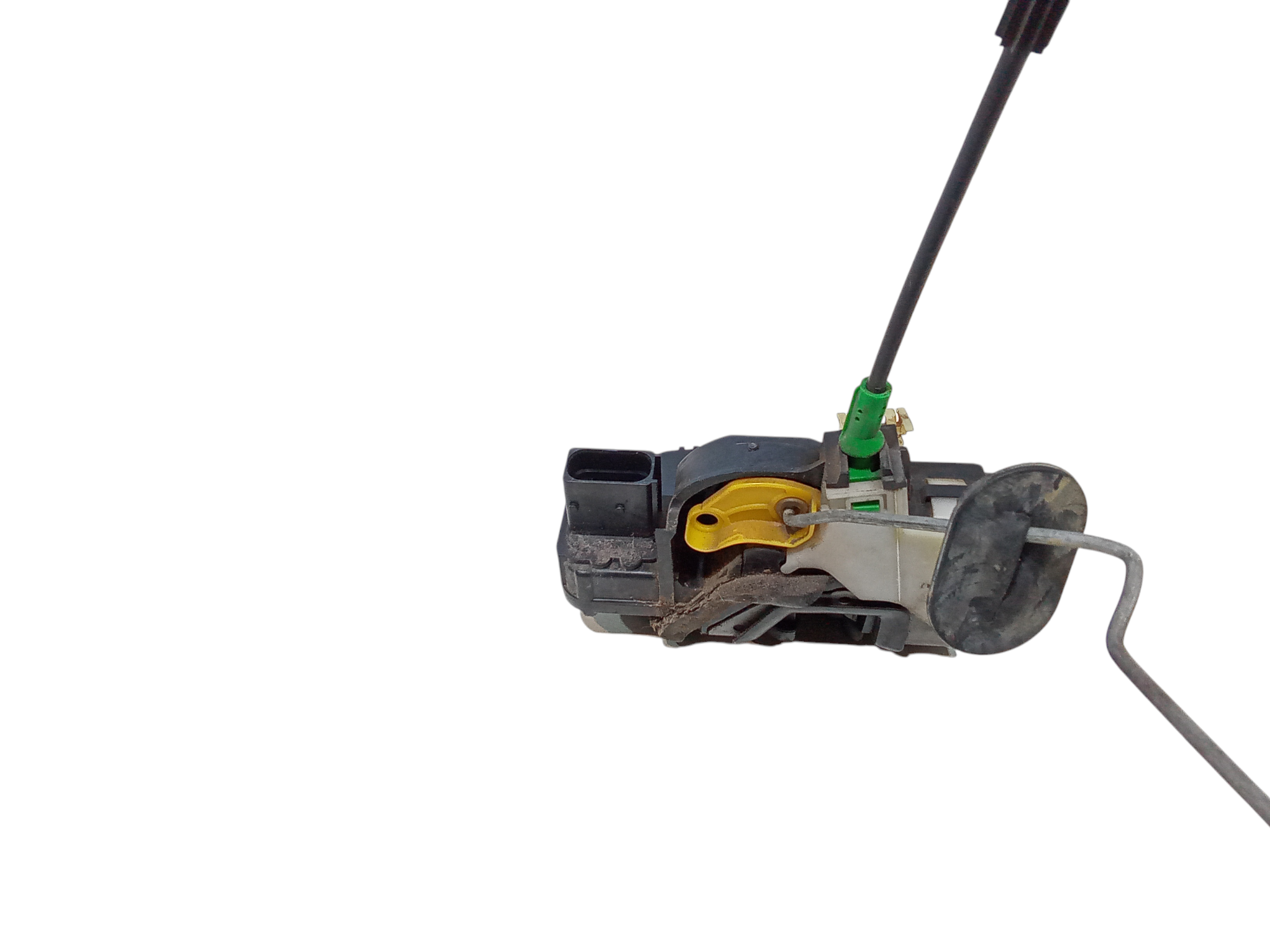 Serratura Posteriore Sinistra per Opel Astra J (2009 - In produzione)