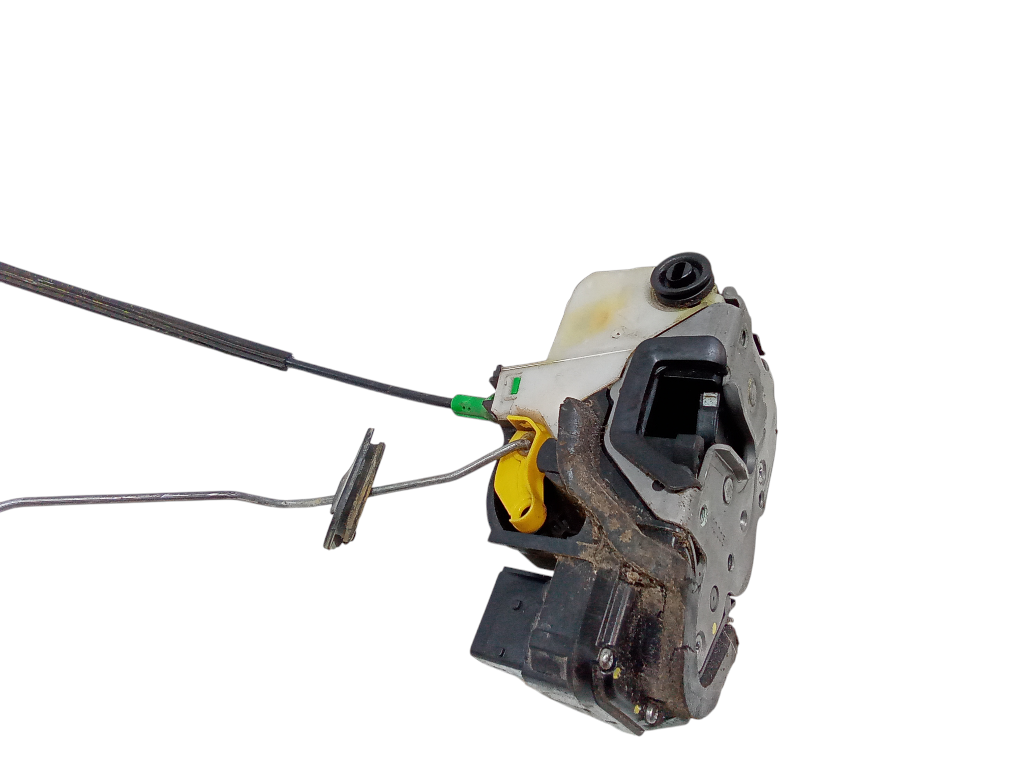 Serratura Posteriore Sinistra per Opel Astra J (2009 - In produzione)