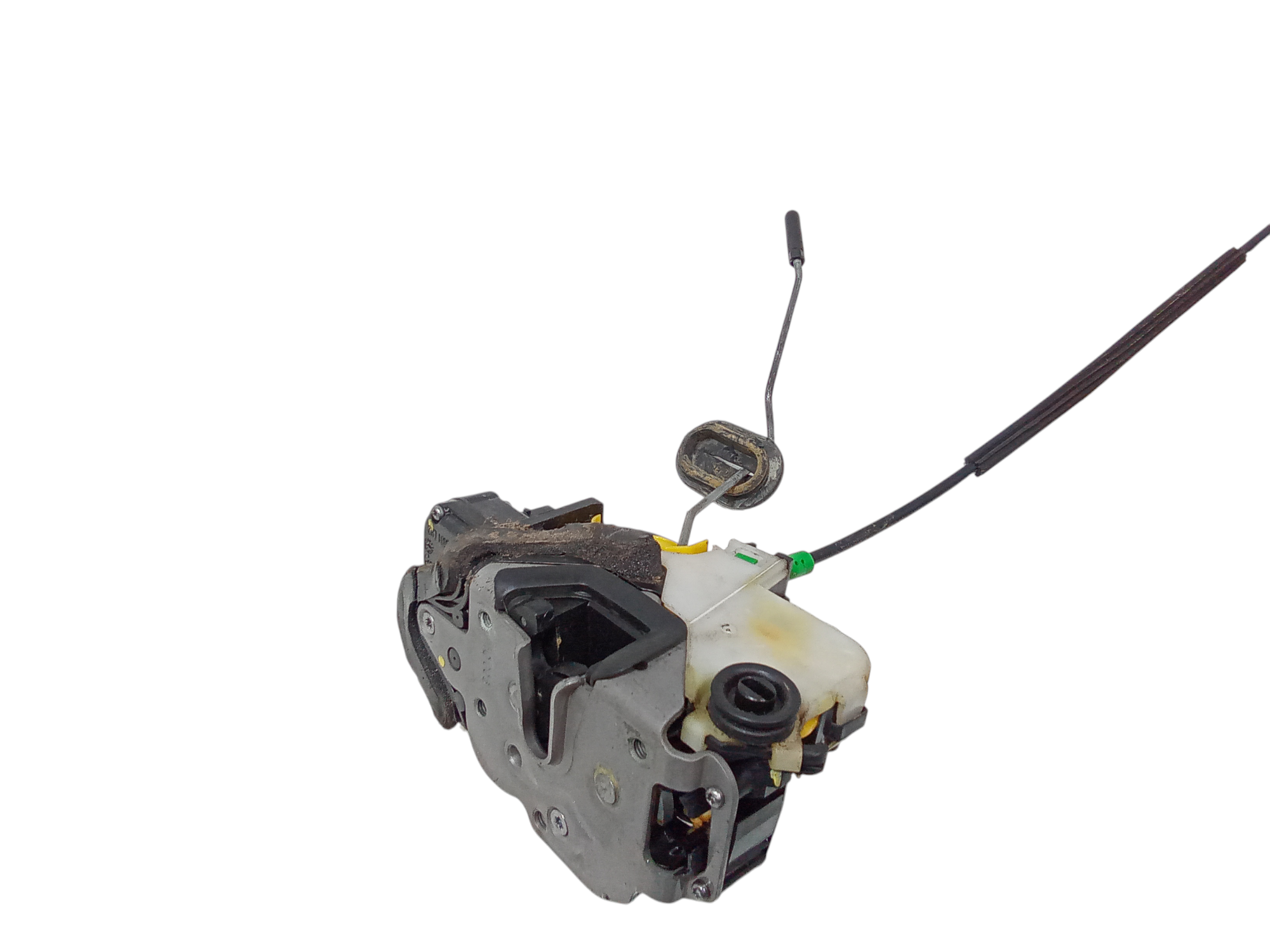 Serratura Posteriore Sinistra per Opel Astra J (2009 - In produzione)