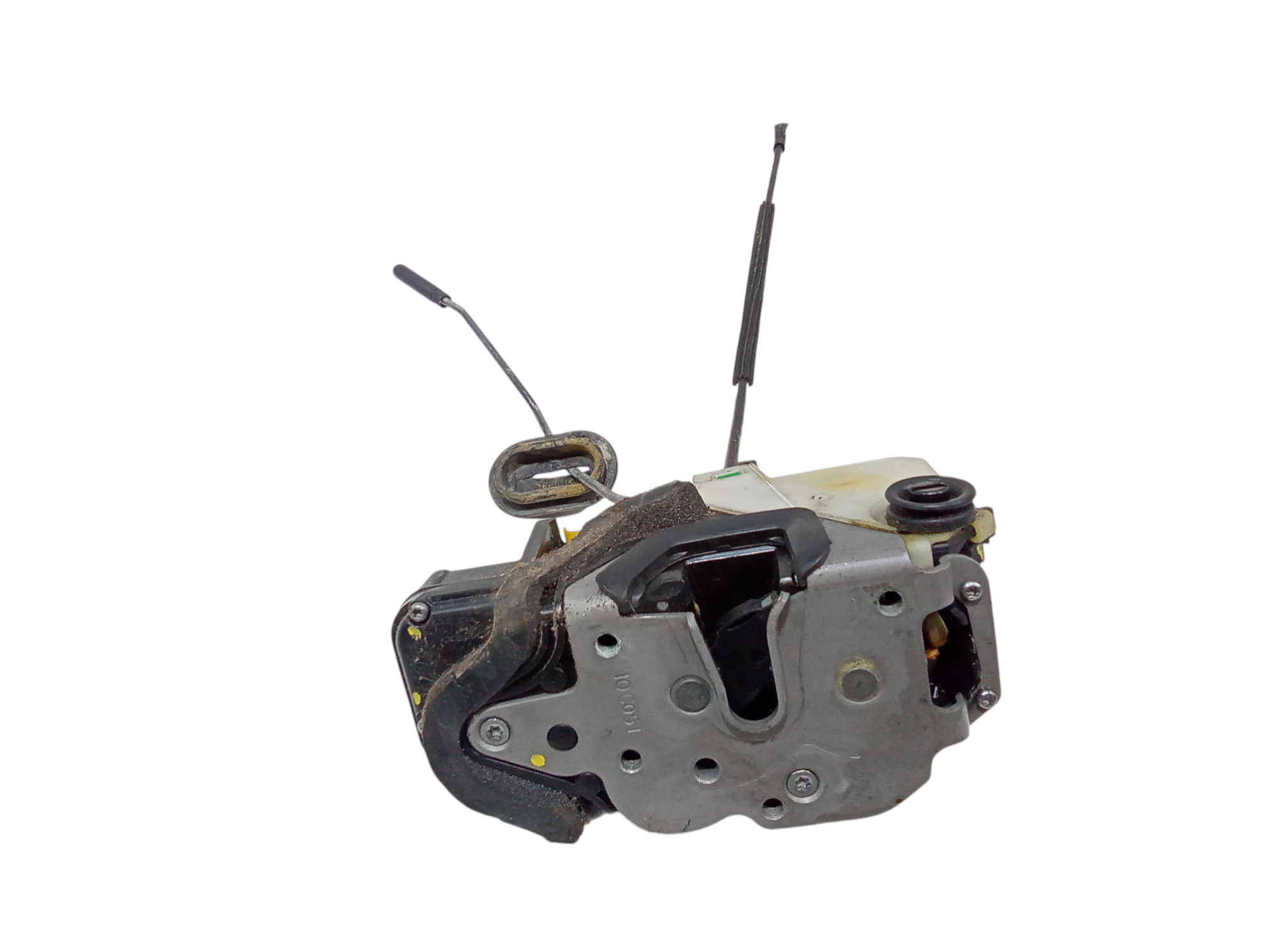 Serratura Posteriore Sinistra per Opel Astra J (2009 - In produzione)