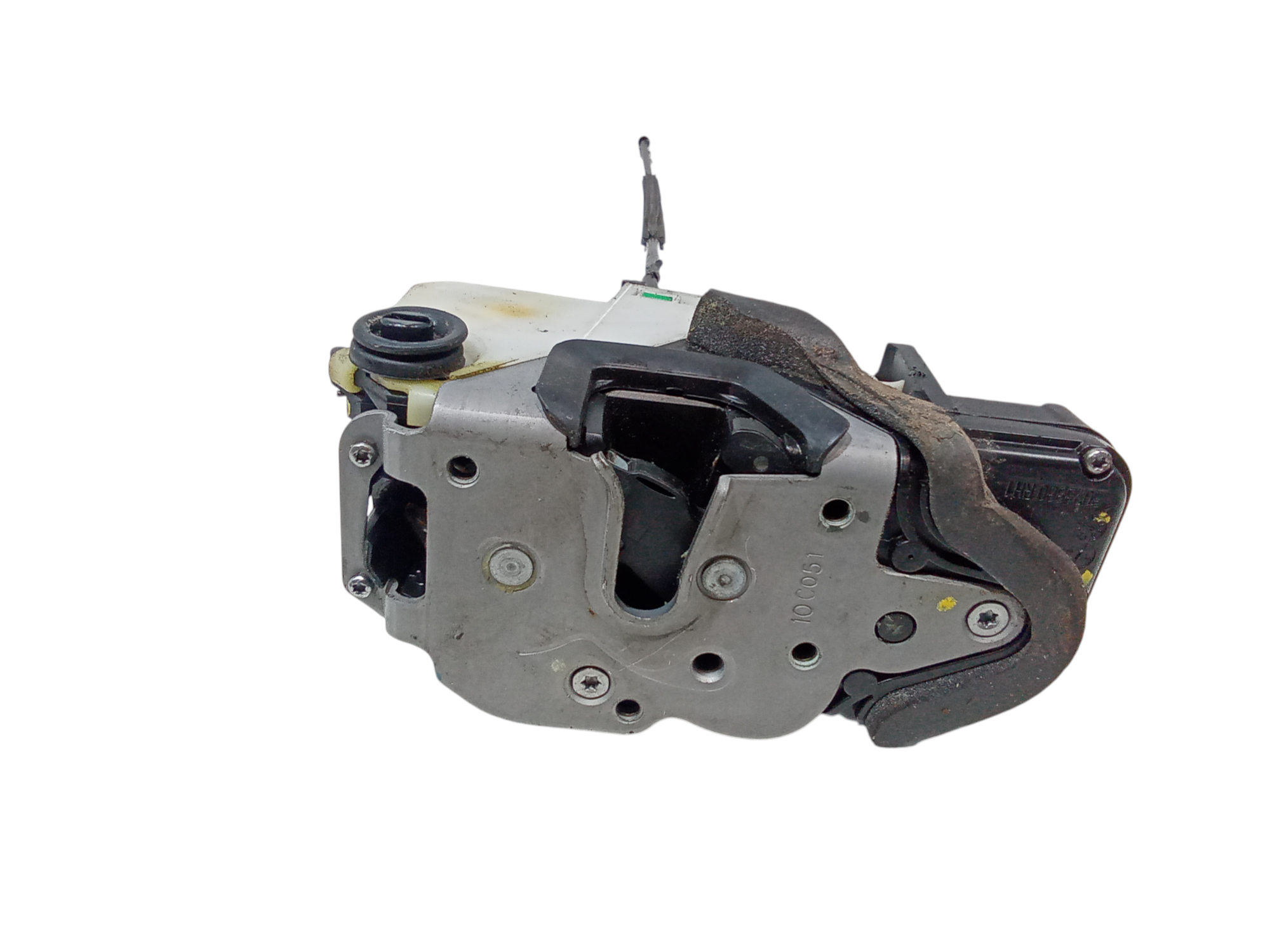 Serratura Posteriore destra per Opel Astra J (2009 - In produzione)