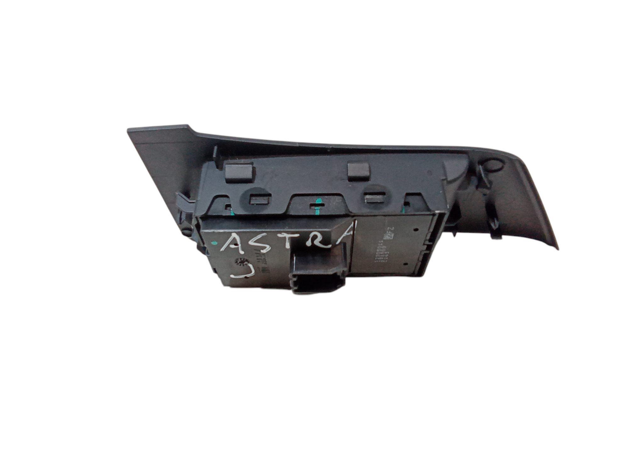 Pulsantiera anteriore sinistra Guida per Opel Astra J (2009 - In produzione)