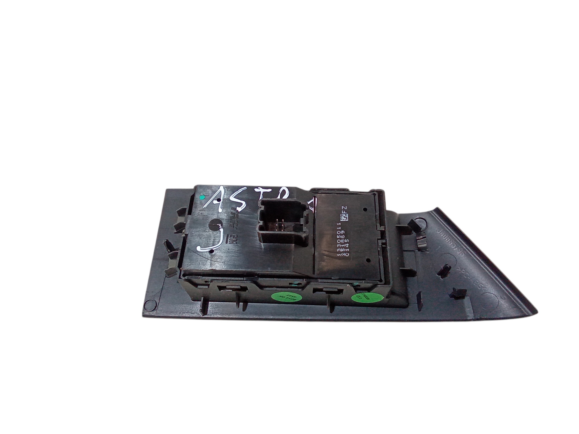 Pulsantiera anteriore sinistra Guida per Opel Astra J (2009 - In produzione)