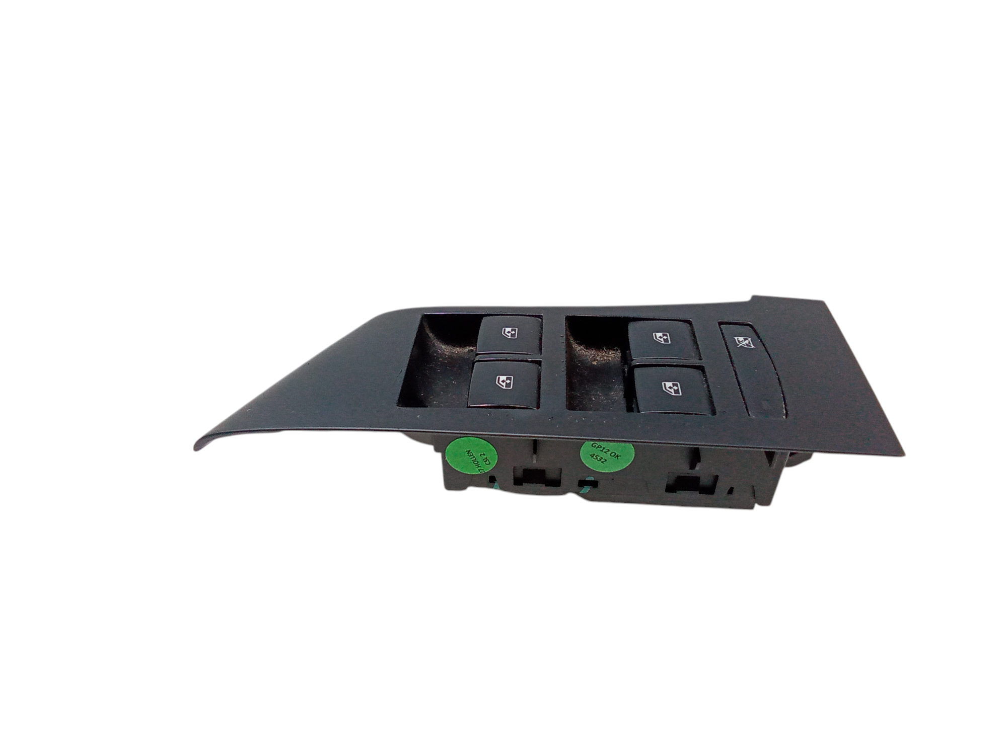 Pulsantiera anteriore sinistra Guida per Opel Astra J (2009 - In produzione)