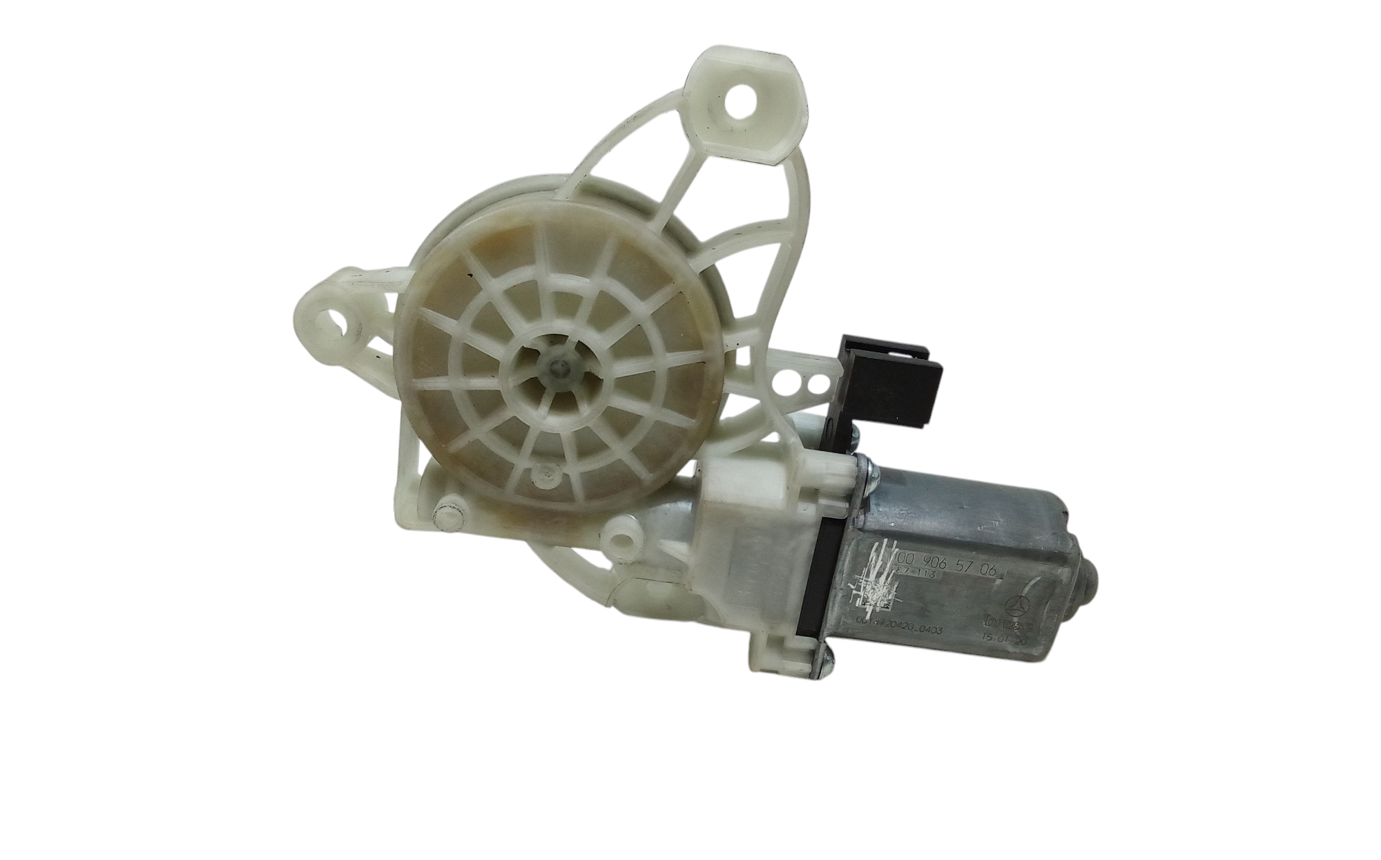 Motorino Alzavetro anteriore destra per Mercedes Classe A Serie (w177) (18>) (2018 - In produzione)