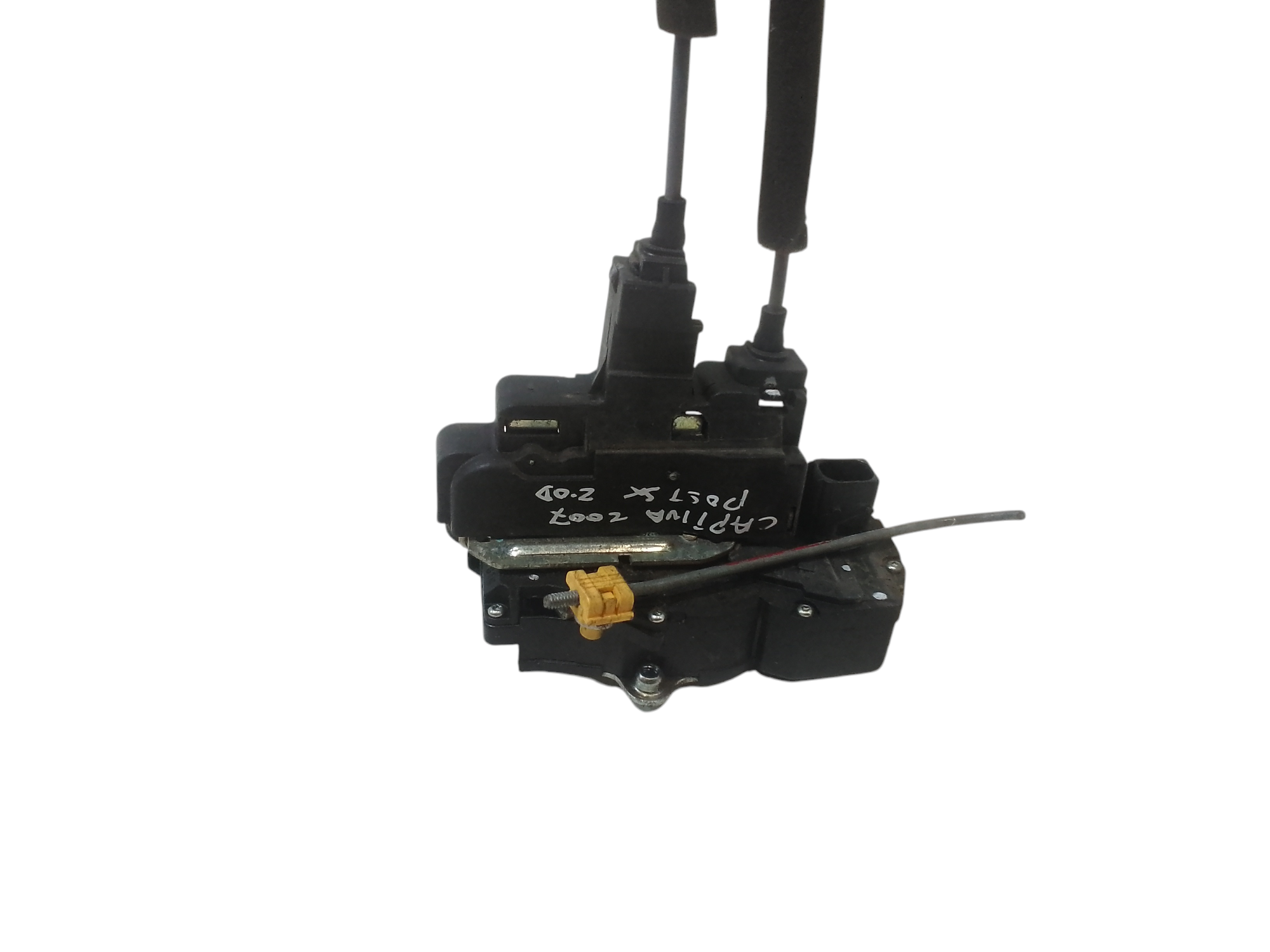 Serratura Anteriore Sinistra per Chevrolet Captiva 1 Serie (2006 - In produzione)