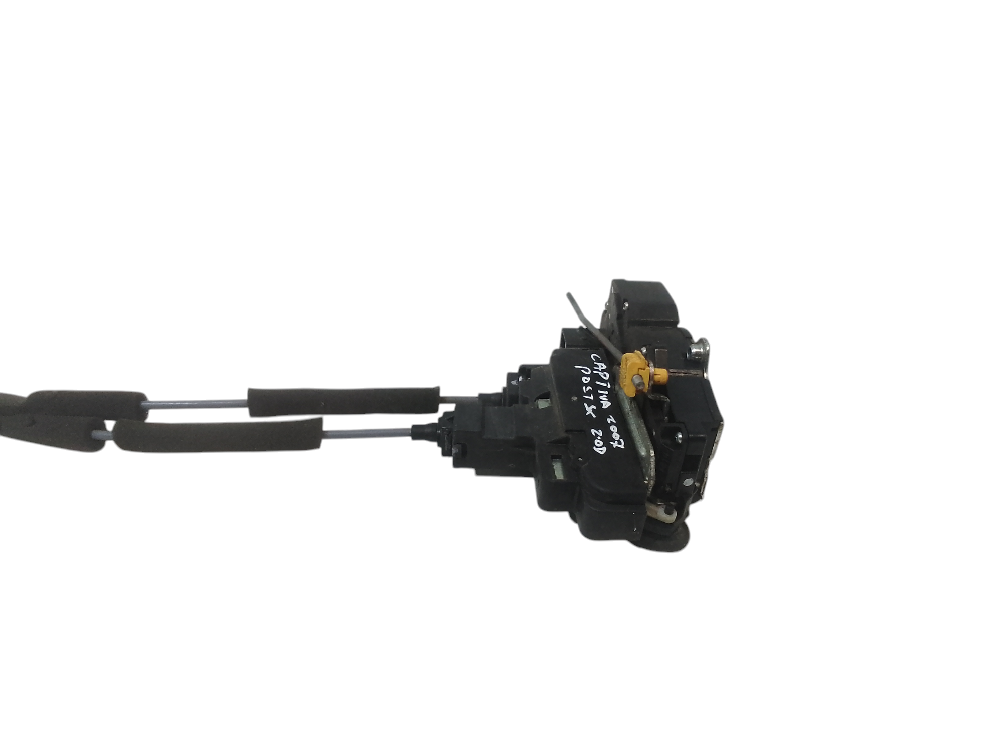 Serratura Anteriore Sinistra per Chevrolet Captiva 1 Serie (2006 - In produzione)